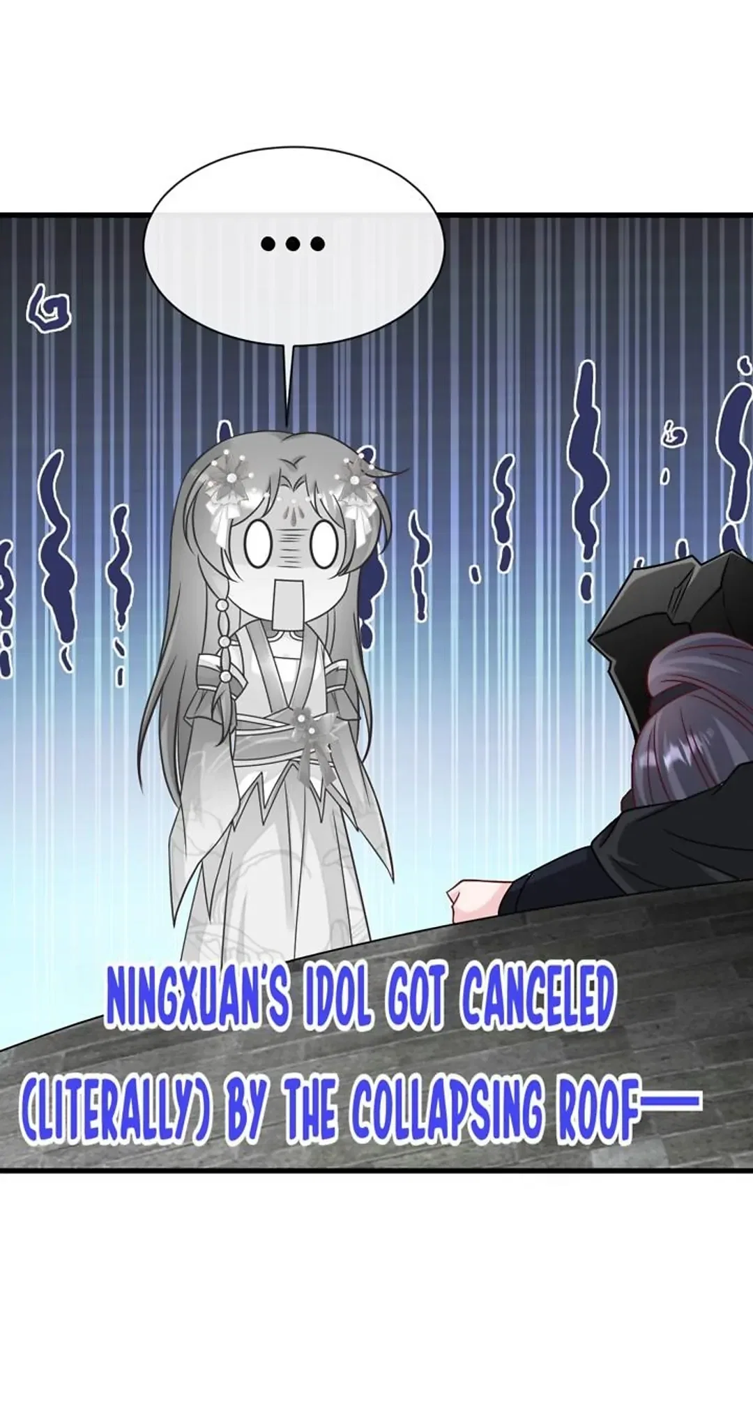 From an Evil Daughter to the Group’s Favorite?! Chapter 67 – Page 11