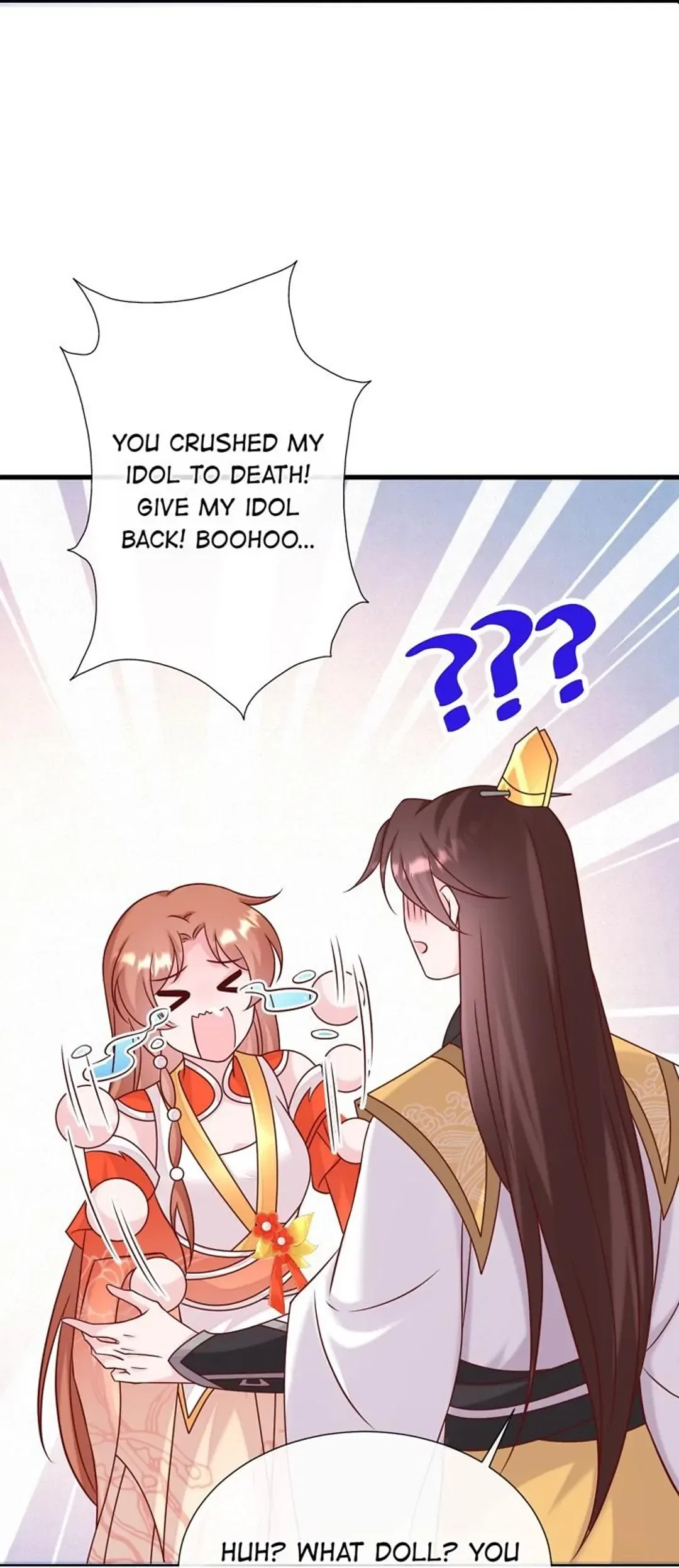 From an Evil Daughter to the Group’s Favorite?! Chapter 67 – Page 14