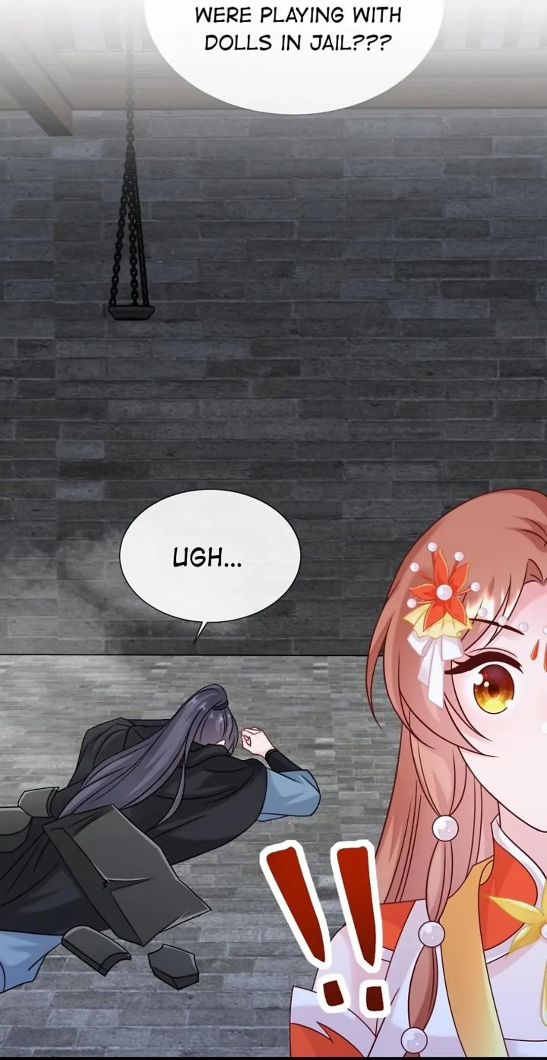 From an Evil Daughter to the Group’s Favorite?! Chapter 67 – Page 15