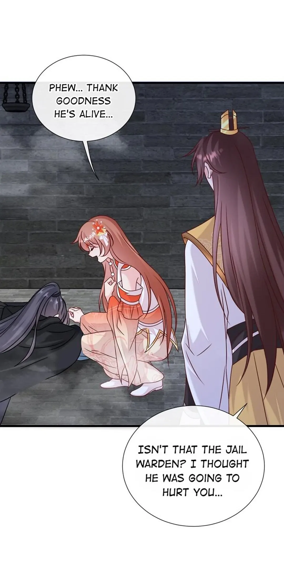 From an Evil Daughter to the Group’s Favorite?! Chapter 67 – Page 16