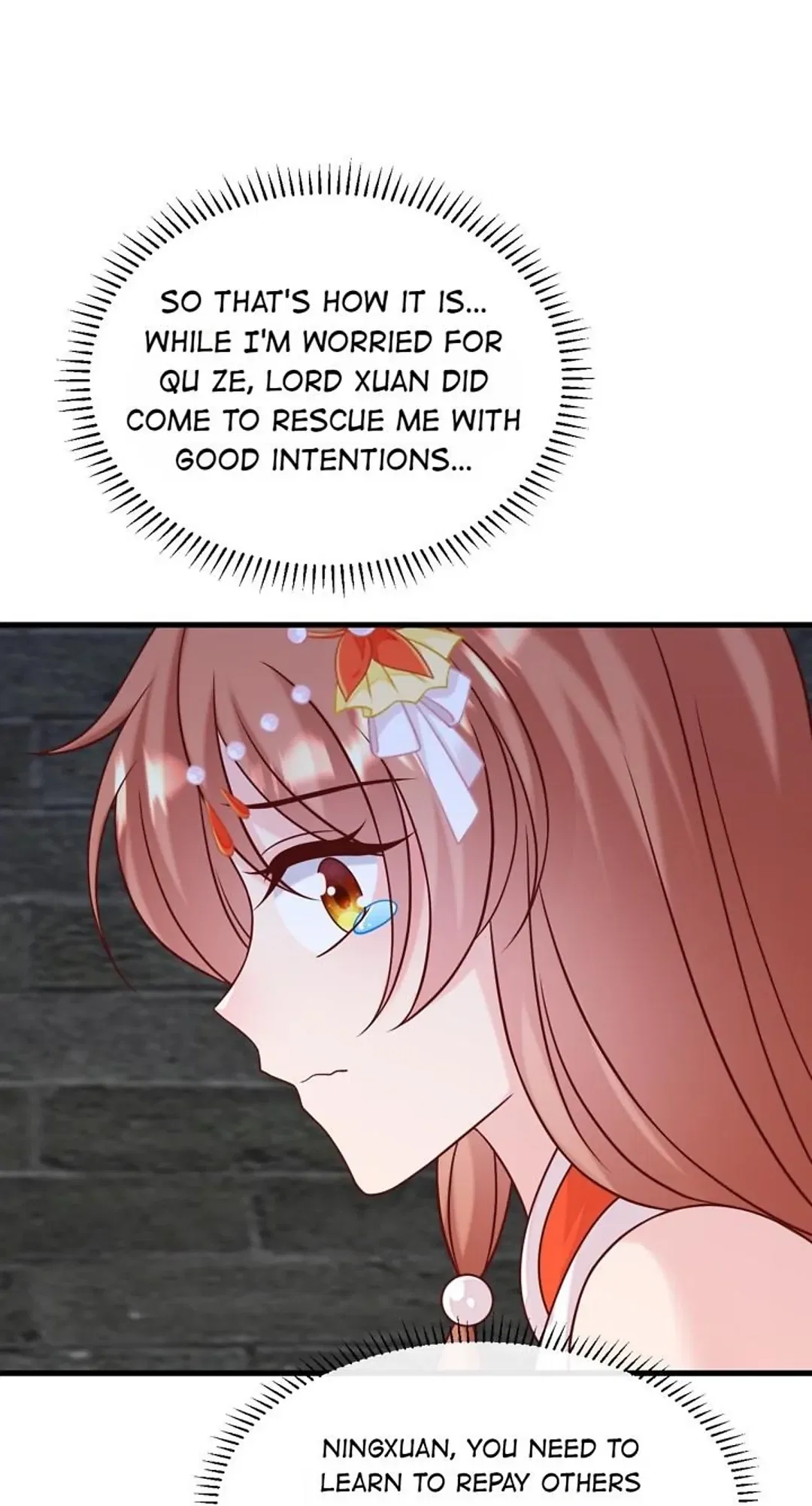 From an Evil Daughter to the Group’s Favorite?! Chapter 67 – Page 17