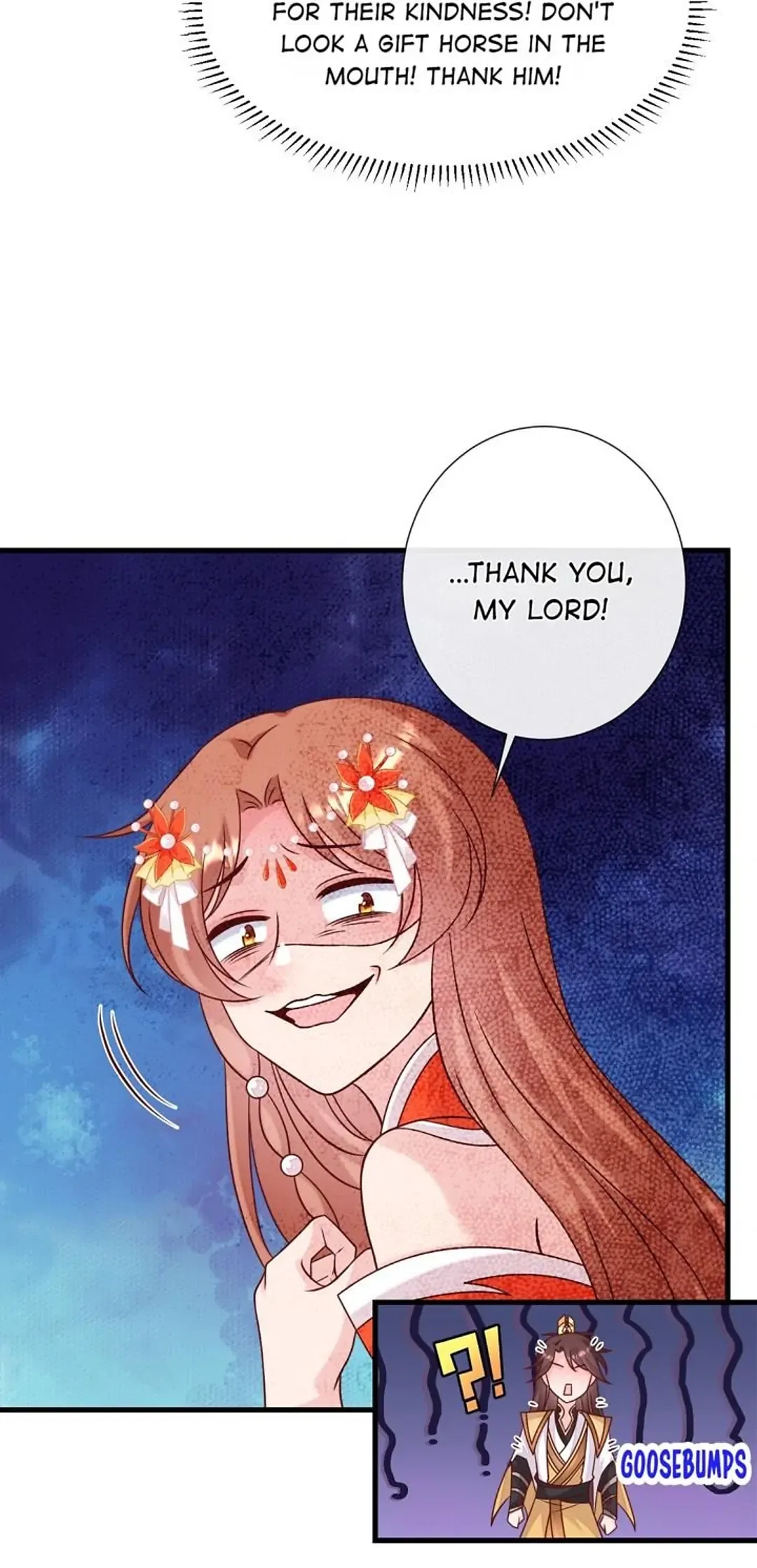From an Evil Daughter to the Group’s Favorite?! Chapter 67 – Page 18