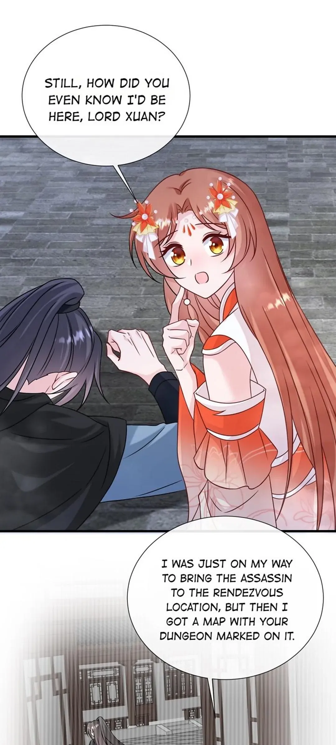 From an Evil Daughter to the Group’s Favorite?! Chapter 67 – Page 19
