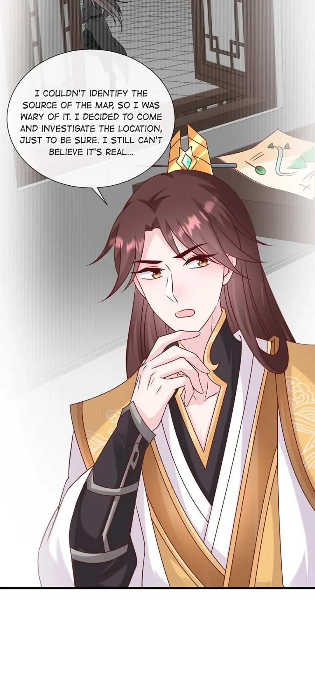 From an Evil Daughter to the Group’s Favorite?! Chapter 67 – Page 20