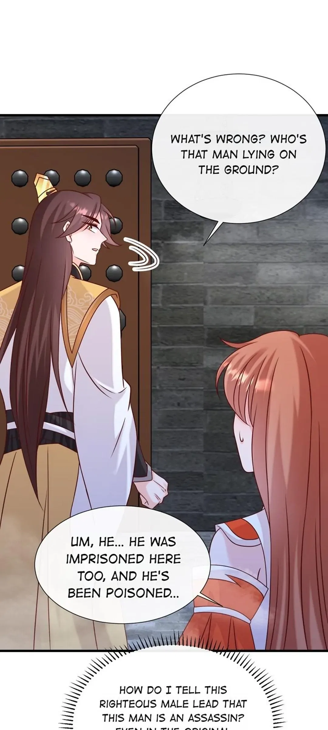 From an Evil Daughter to the Group’s Favorite?! Chapter 67 – Page 22