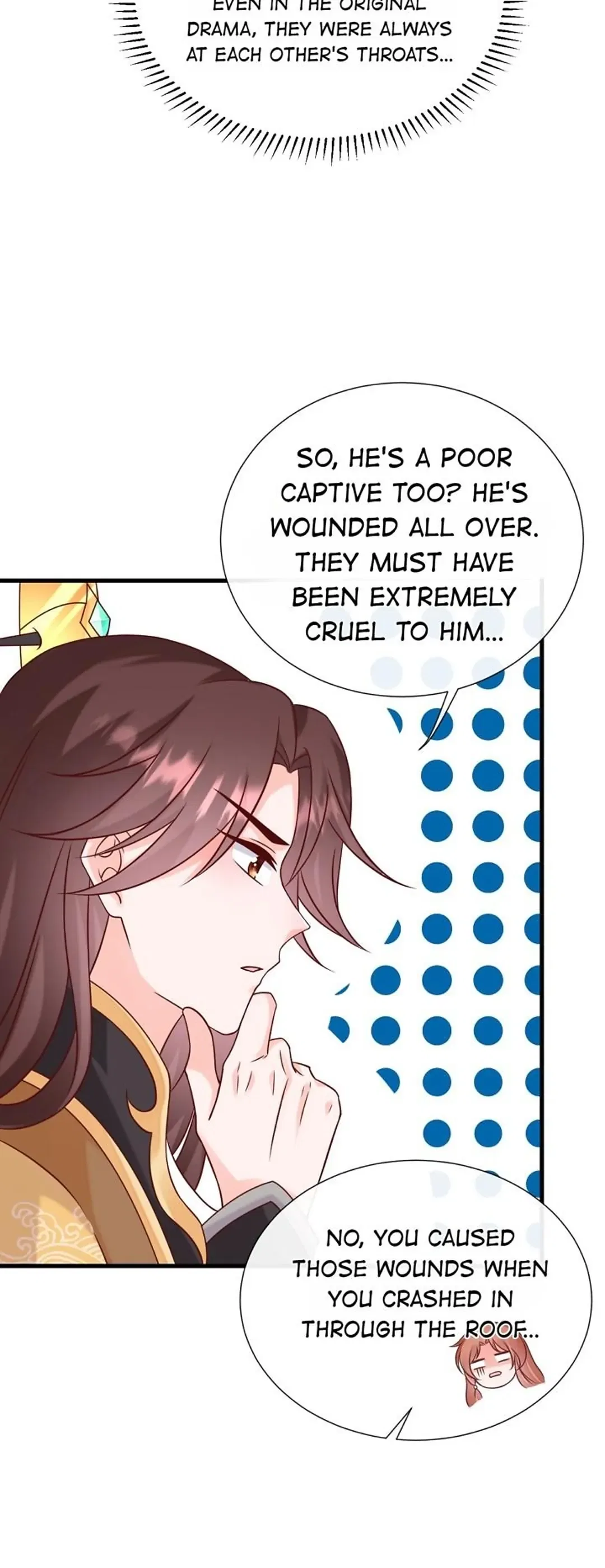 From an Evil Daughter to the Group’s Favorite?! Chapter 67 – Page 23