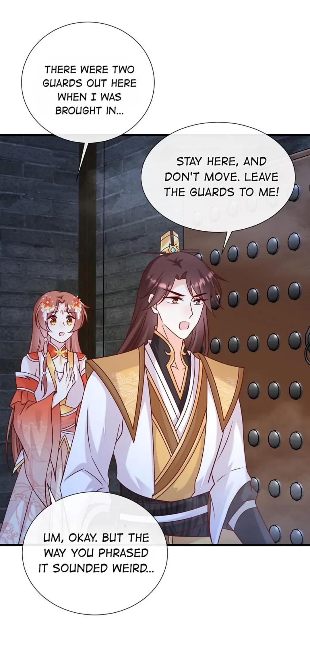 From an Evil Daughter to the Group’s Favorite?! Chapter 67 – Page 25