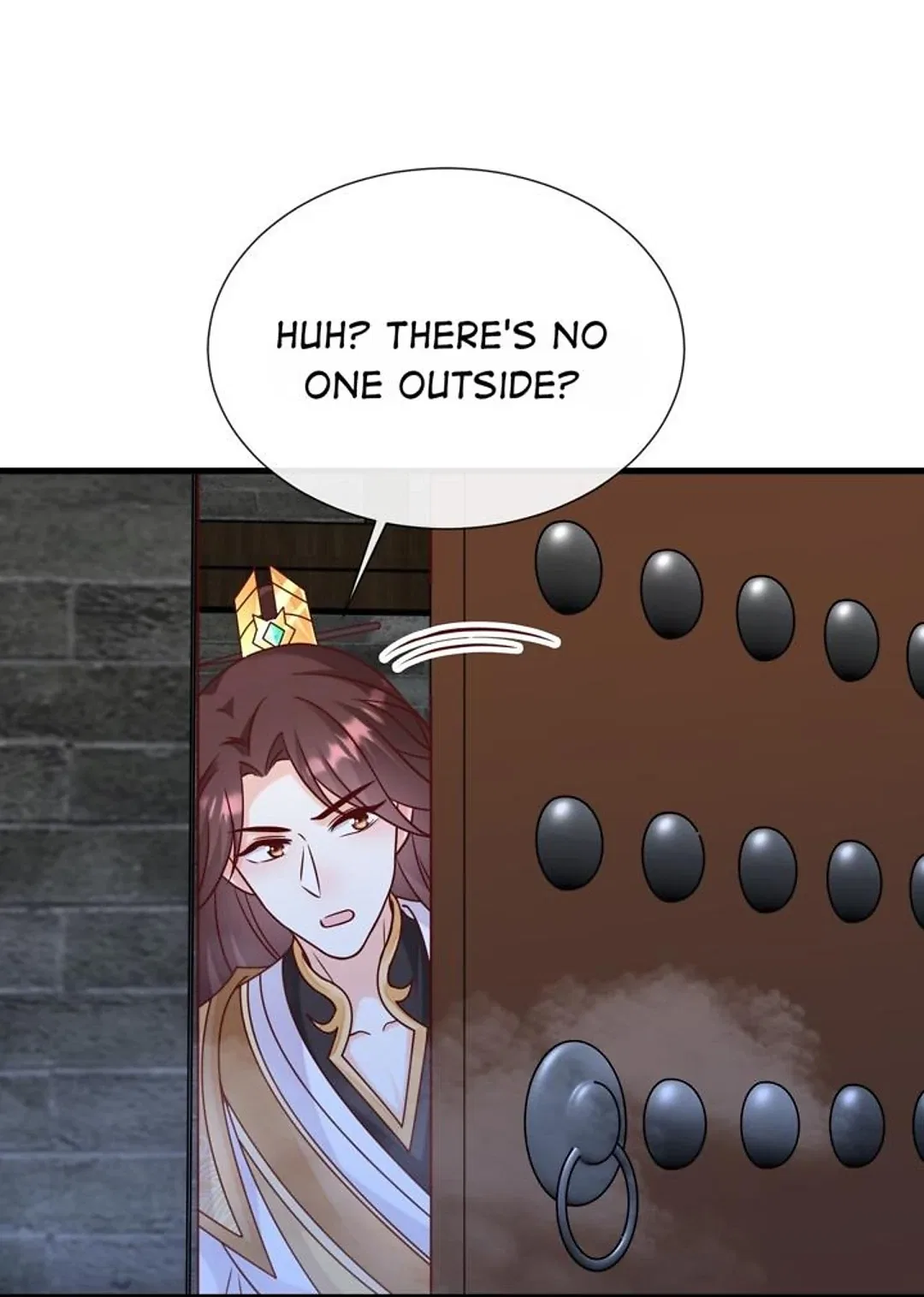 From an Evil Daughter to the Group’s Favorite?! Chapter 67 – Page 26