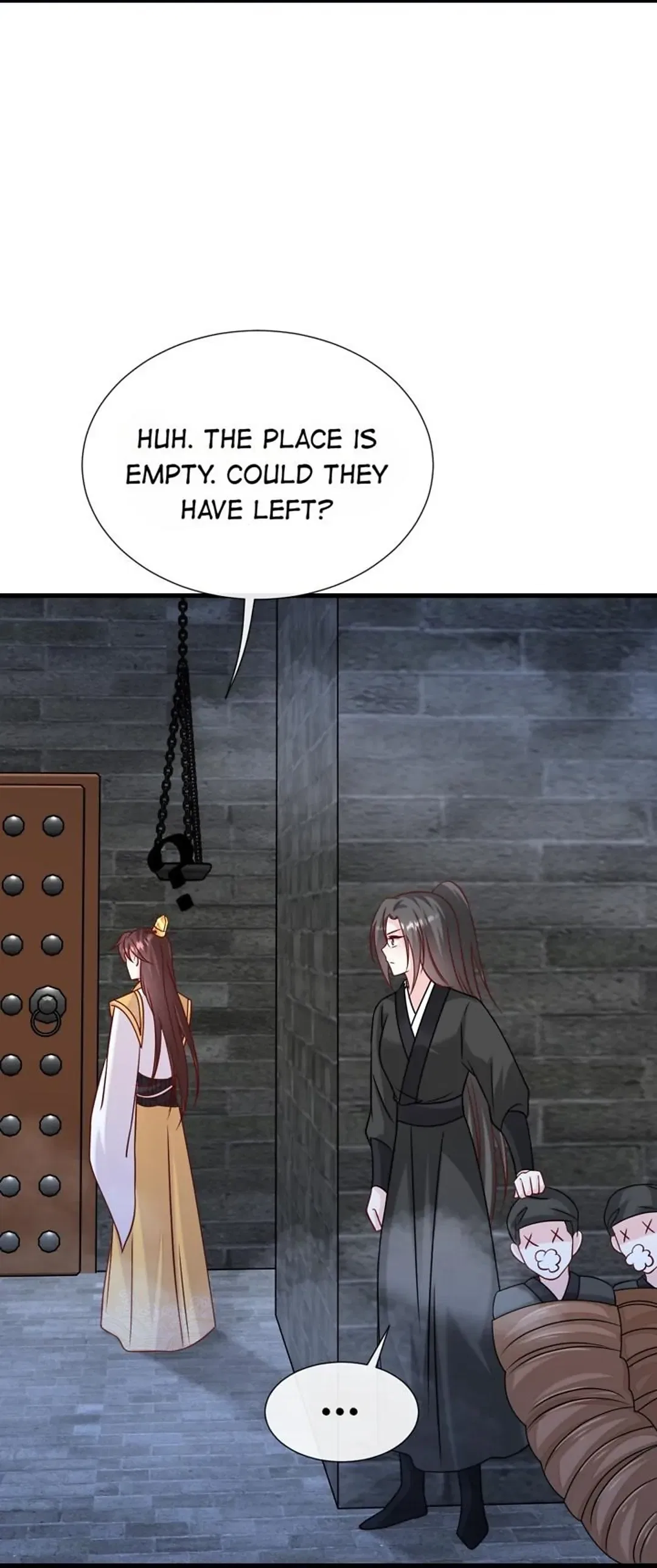 From an Evil Daughter to the Group’s Favorite?! Chapter 67 – Page 27