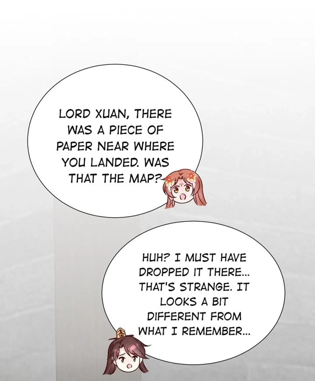 From an Evil Daughter to the Group’s Favorite?! Chapter 67 – Page 33