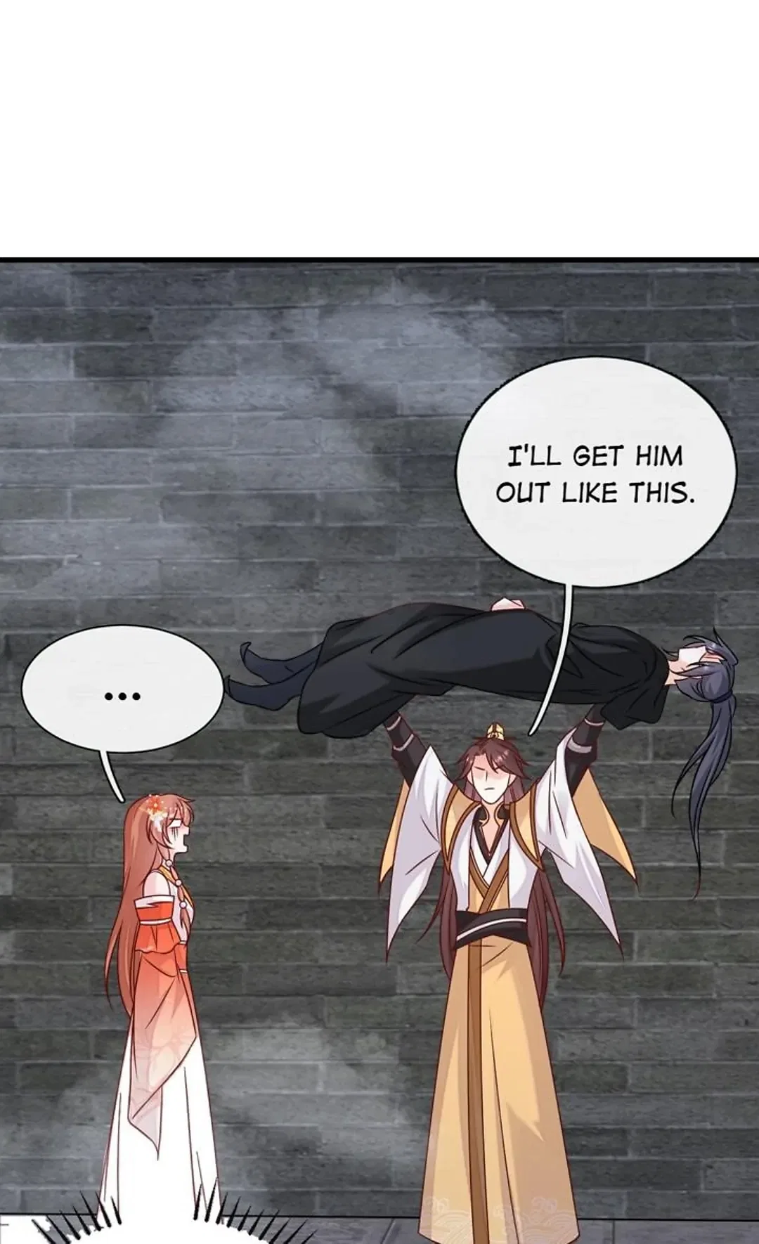 From an Evil Daughter to the Group’s Favorite?! Chapter 67 – Page 36