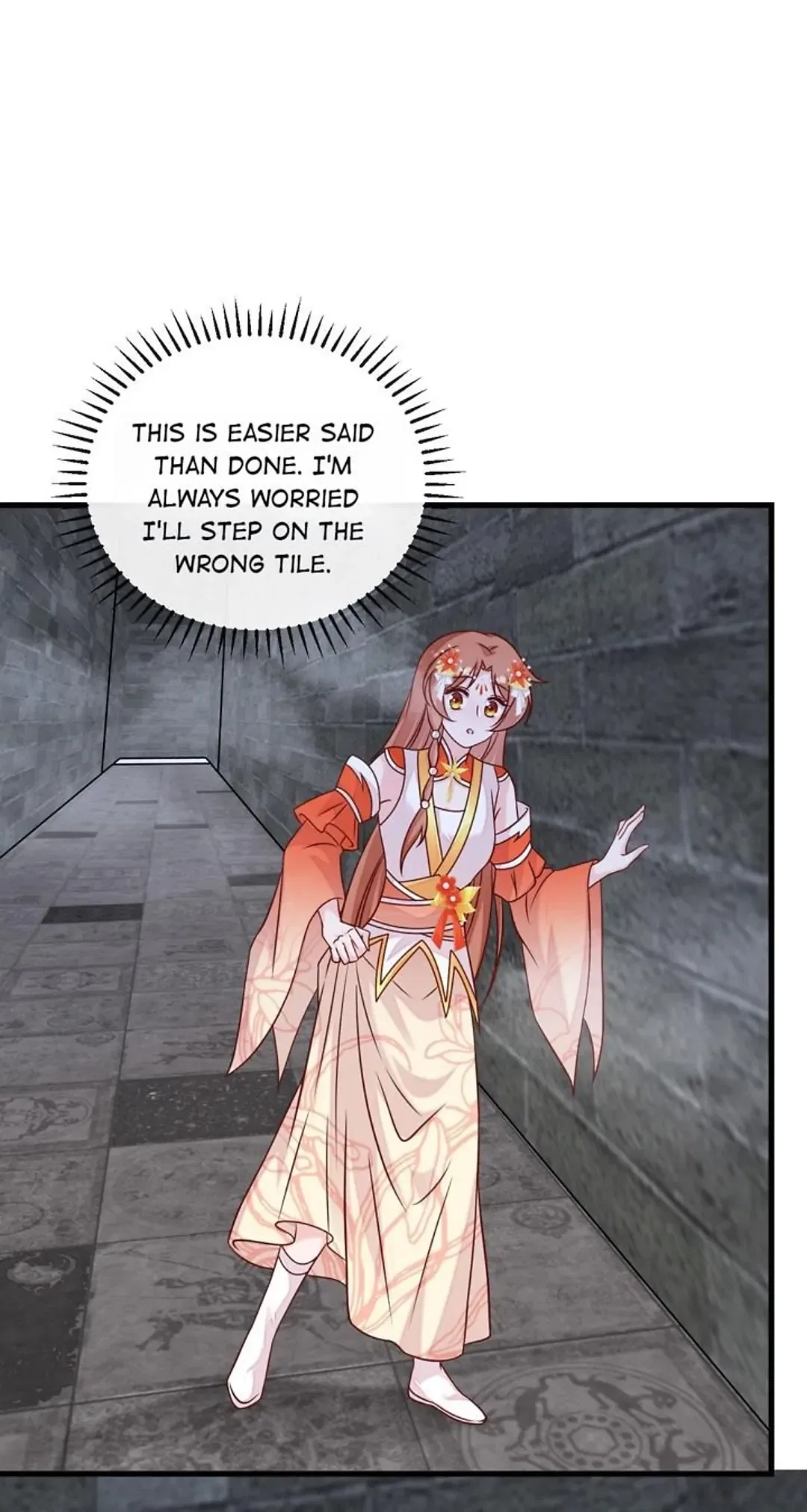 From an Evil Daughter to the Group’s Favorite?! Chapter 67 – Page 38