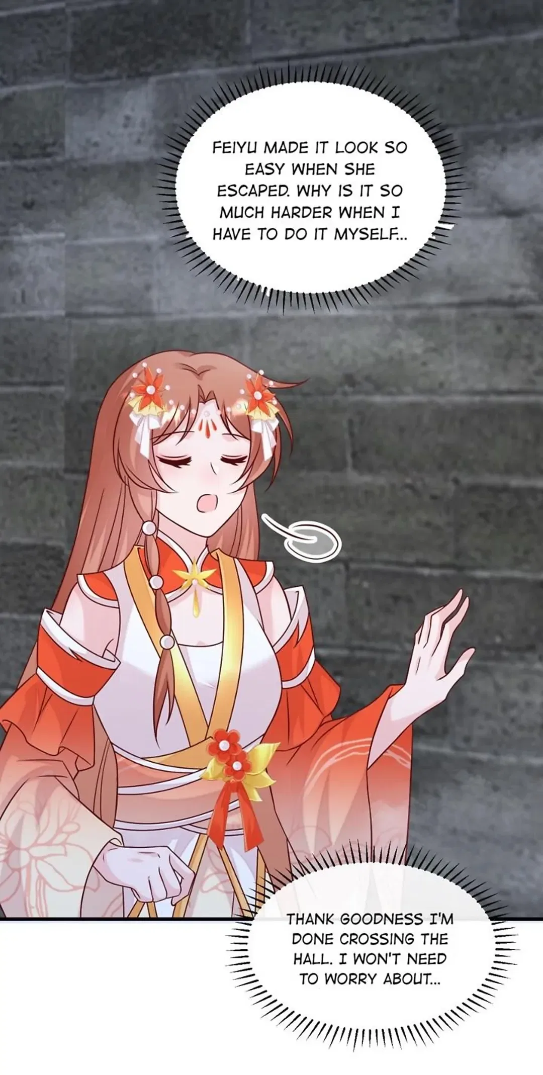 From an Evil Daughter to the Group’s Favorite?! Chapter 67 – Page 39