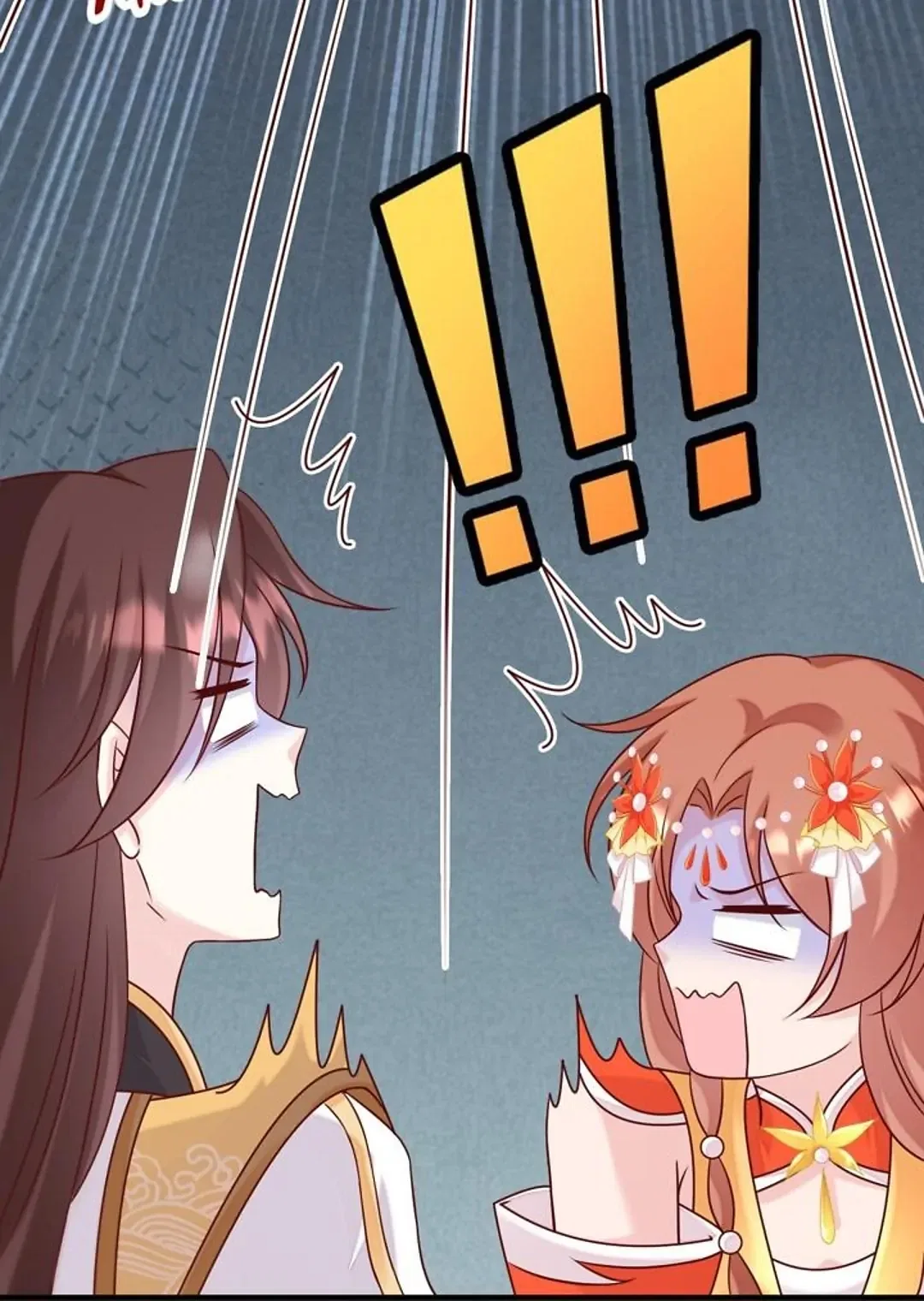 From an Evil Daughter to the Group’s Favorite?! Chapter 67 – Page 43
