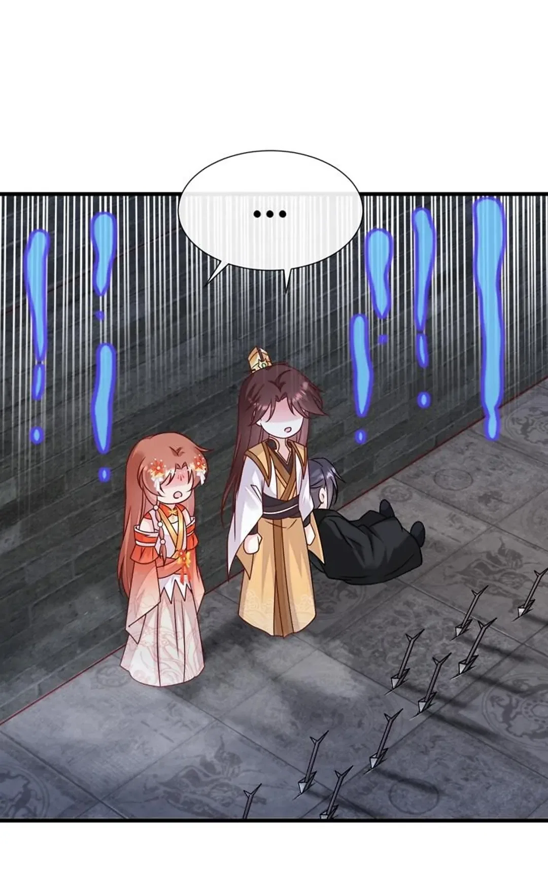 From an Evil Daughter to the Group’s Favorite?! Chapter 67 – Page 44