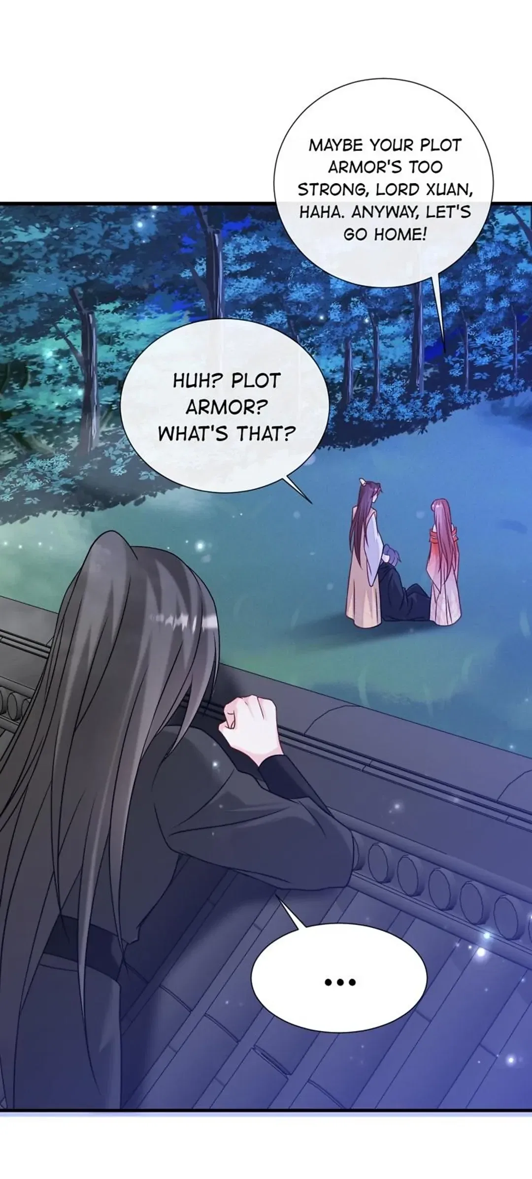 From an Evil Daughter to the Group’s Favorite?! Chapter 67 – Page 50