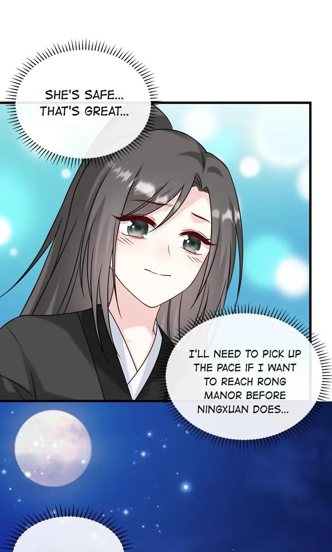 From an Evil Daughter to the Group’s Favorite?! Chapter 67 – Page 51