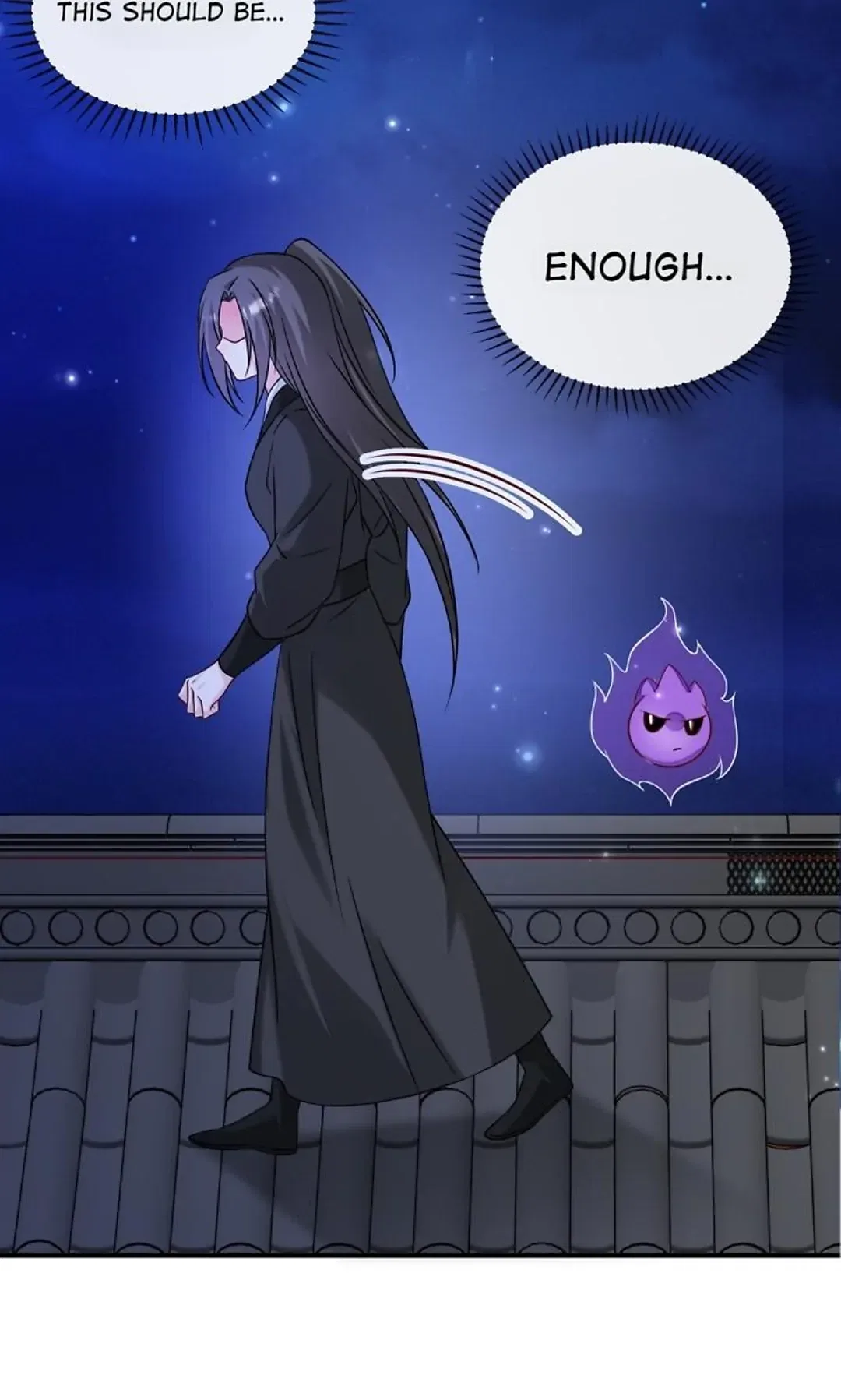 From an Evil Daughter to the Group’s Favorite?! Chapter 67 – Page 52