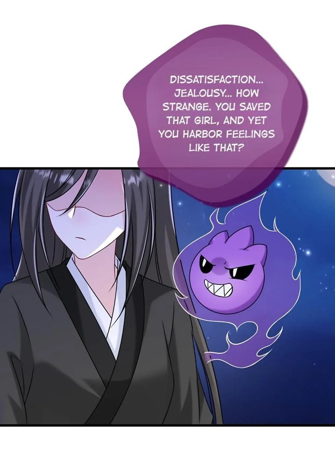 From an Evil Daughter to the Group’s Favorite?! Chapter 67 – Page 54