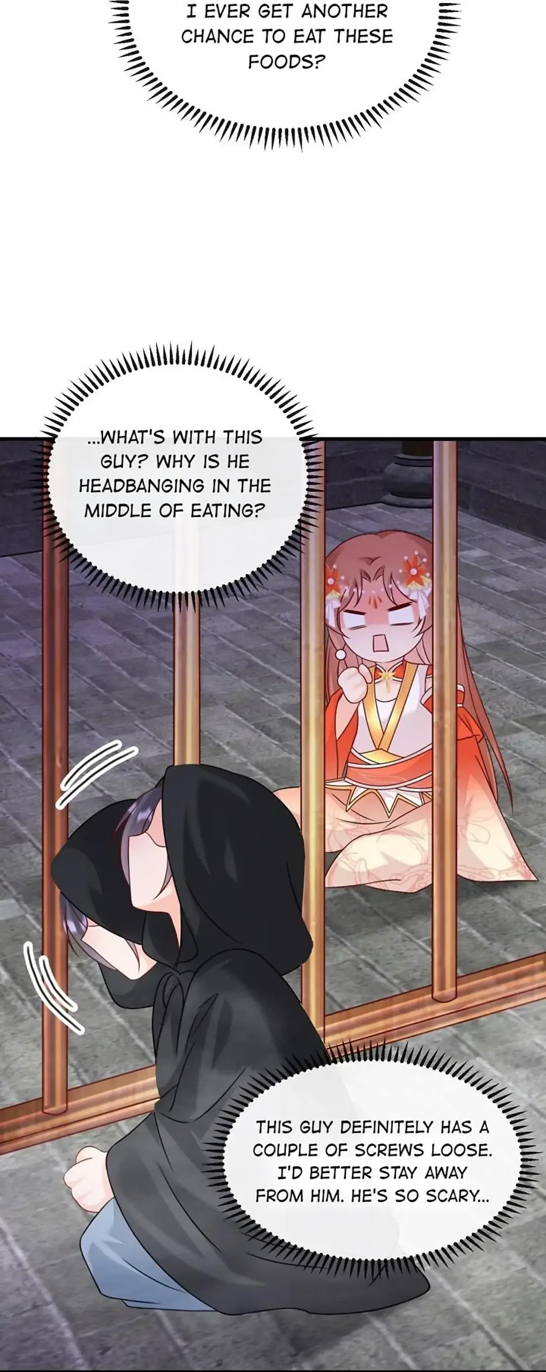 From an Evil Daughter to the Group’s Favorite?! Chapter 66 – Page 9