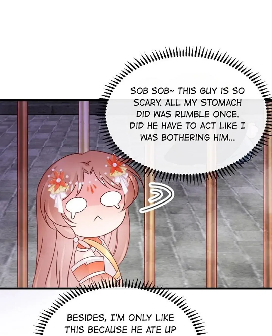 From an Evil Daughter to the Group’s Favorite?! Chapter 66 – Page 15