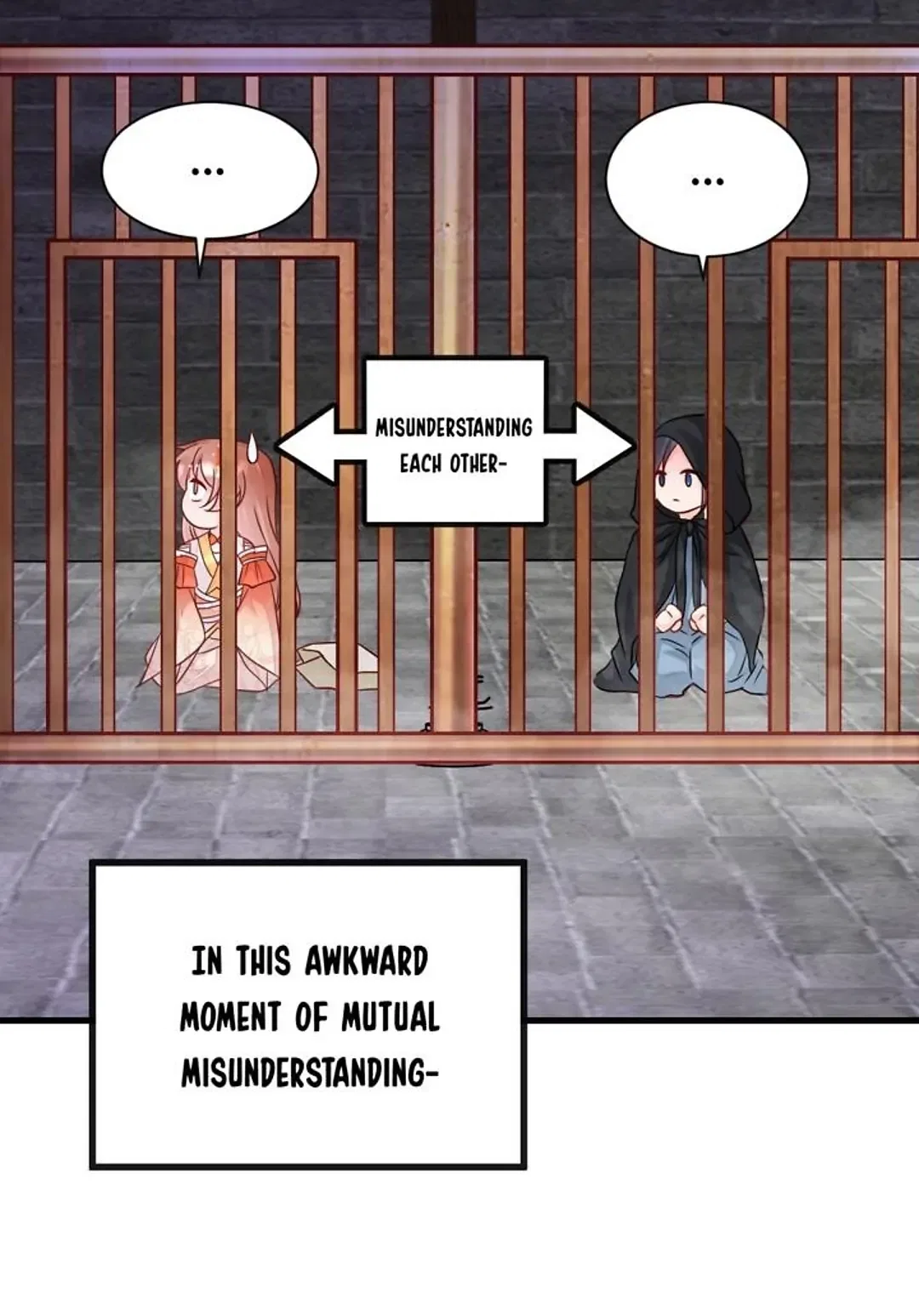 From an Evil Daughter to the Group’s Favorite?! Chapter 66 – Page 17