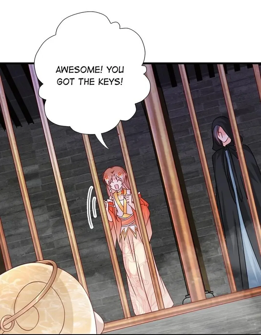 From an Evil Daughter to the Group’s Favorite?! Chapter 66 – Page 19