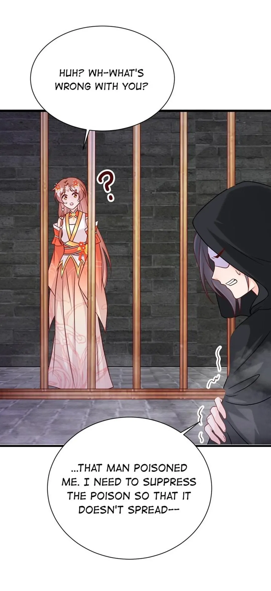 From an Evil Daughter to the Group’s Favorite?! Chapter 66 – Page 23