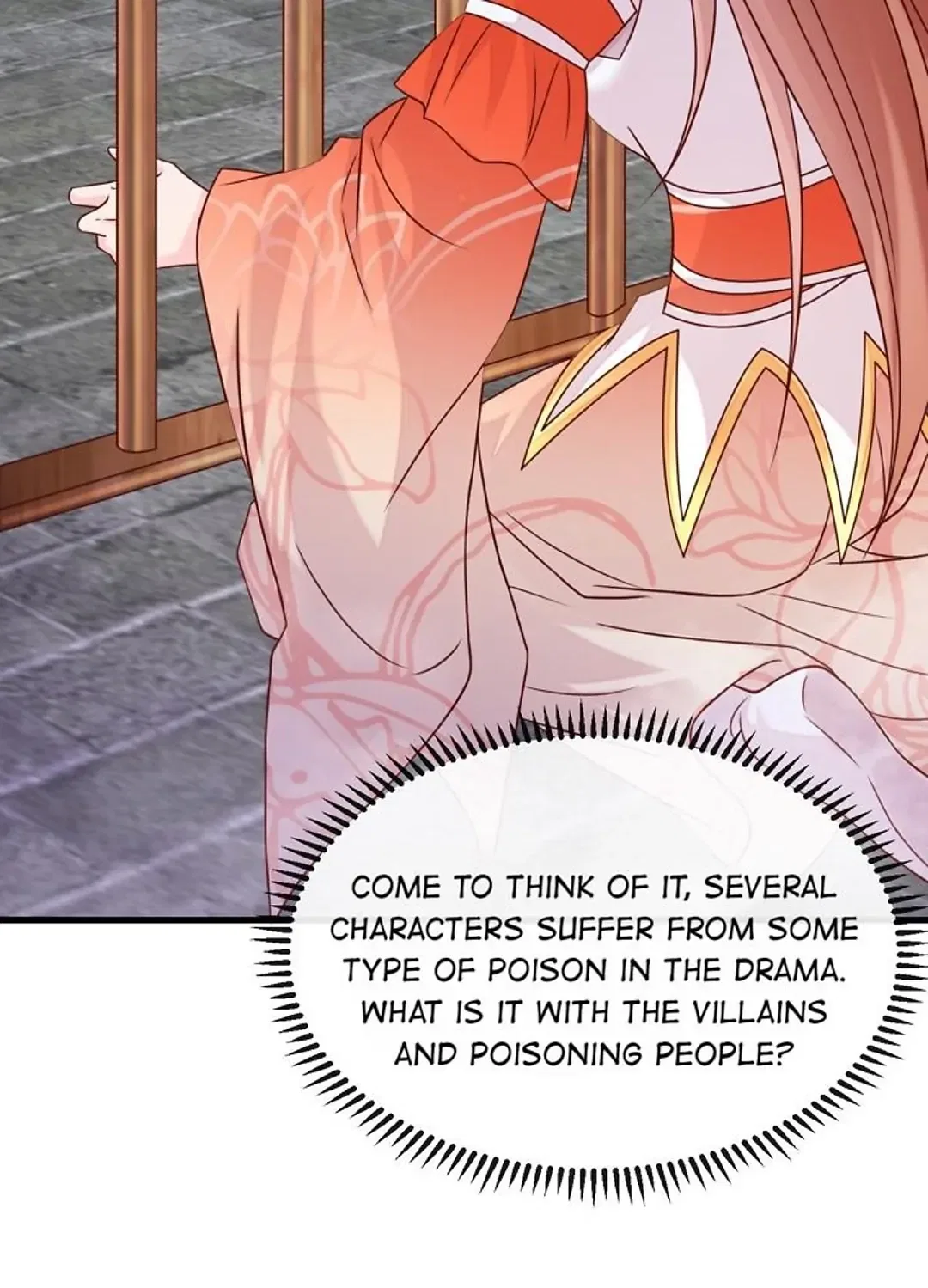 From an Evil Daughter to the Group’s Favorite?! Chapter 66 – Page 25