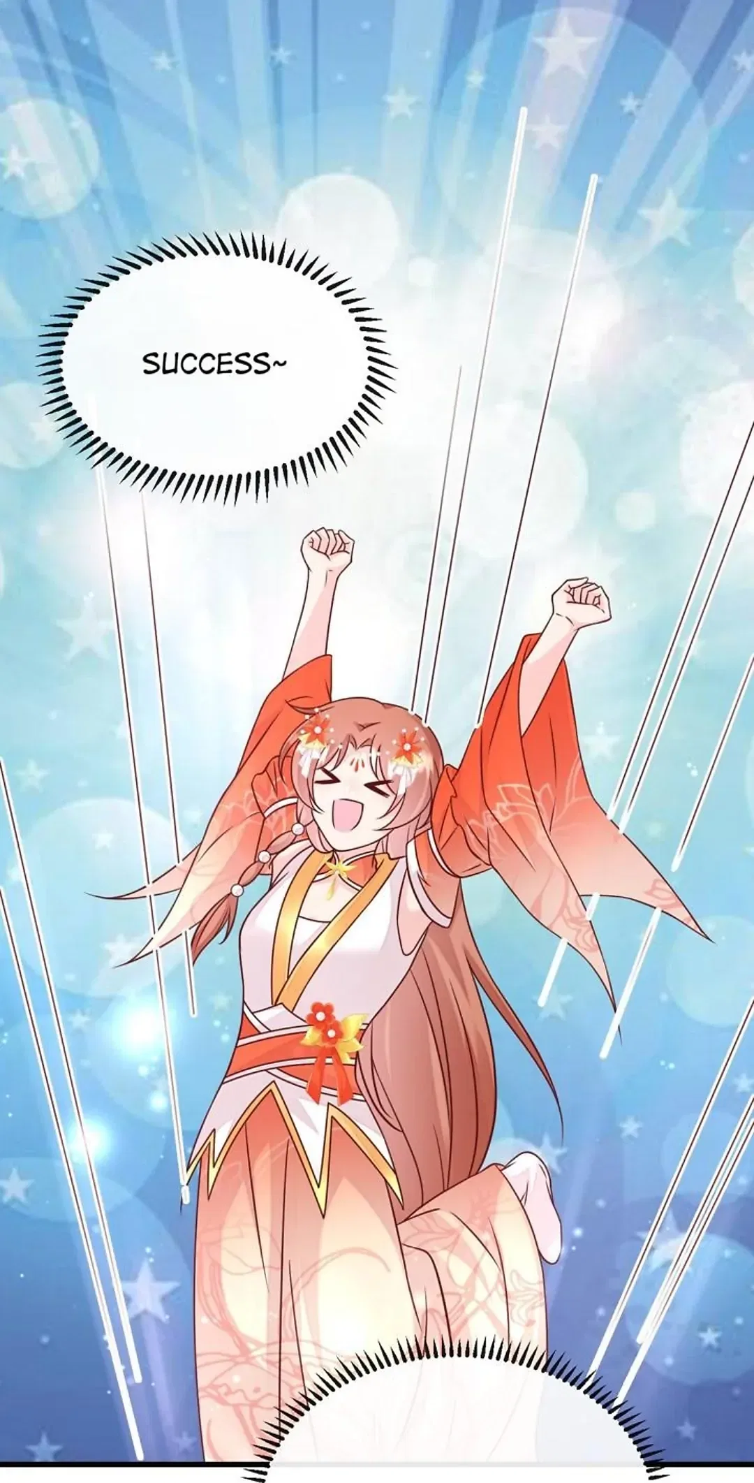 From an Evil Daughter to the Group’s Favorite?! Chapter 66 – Page 30