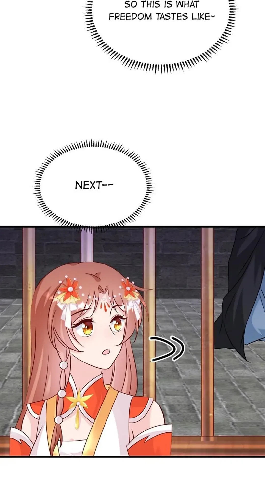 From an Evil Daughter to the Group’s Favorite?! Chapter 66 – Page 31