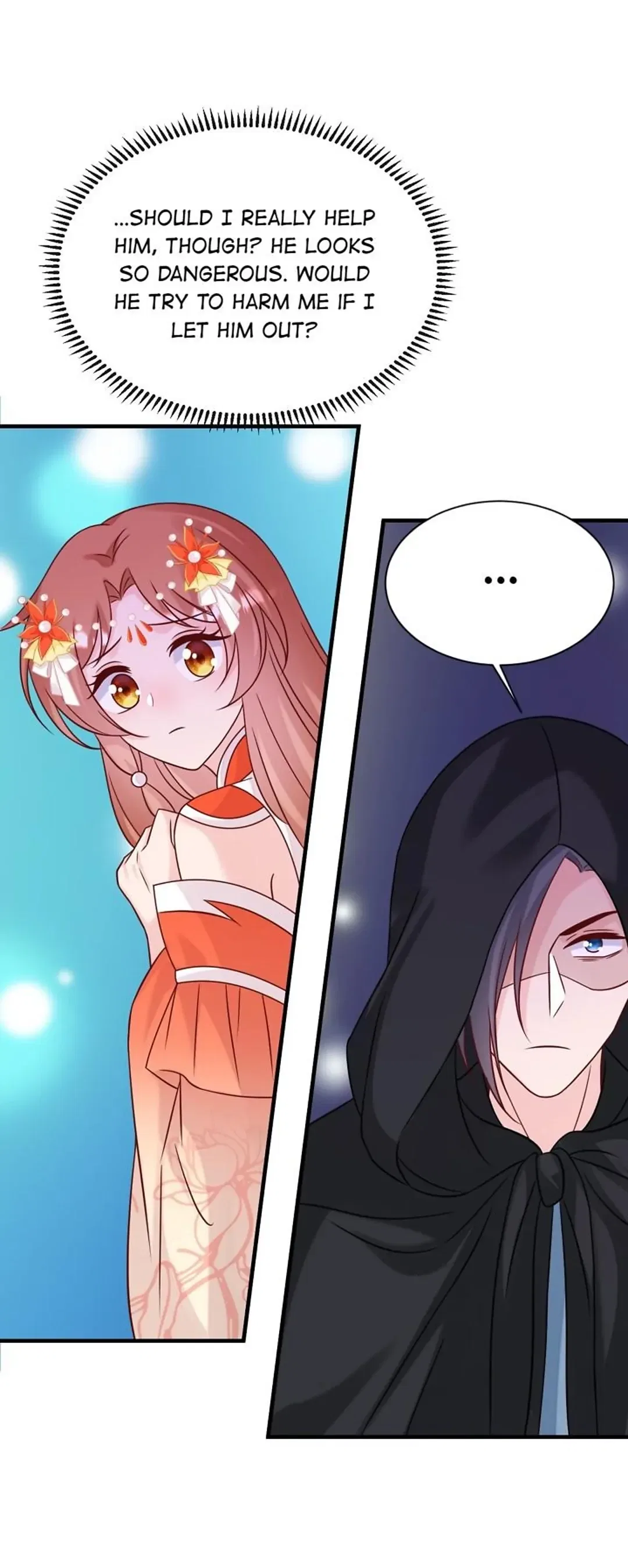 From an Evil Daughter to the Group’s Favorite?! Chapter 66 – Page 32