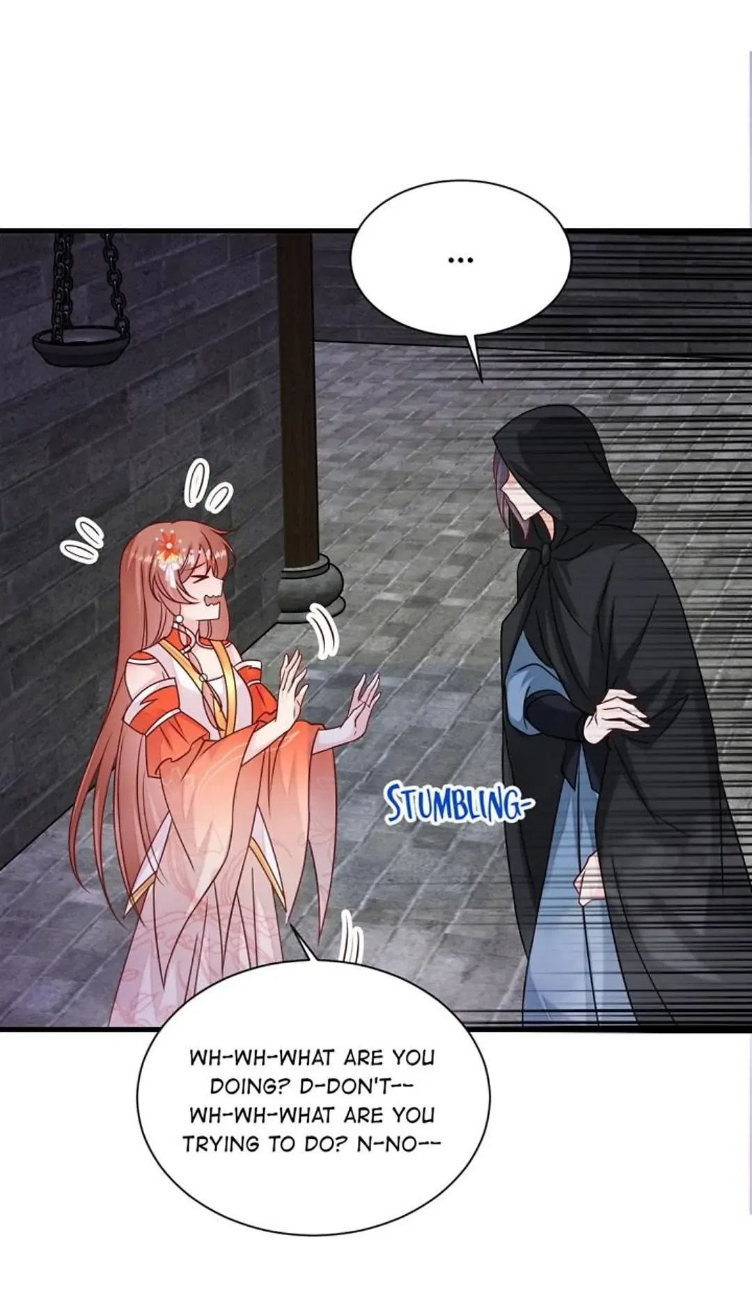 From an Evil Daughter to the Group’s Favorite?! Chapter 66 – Page 36