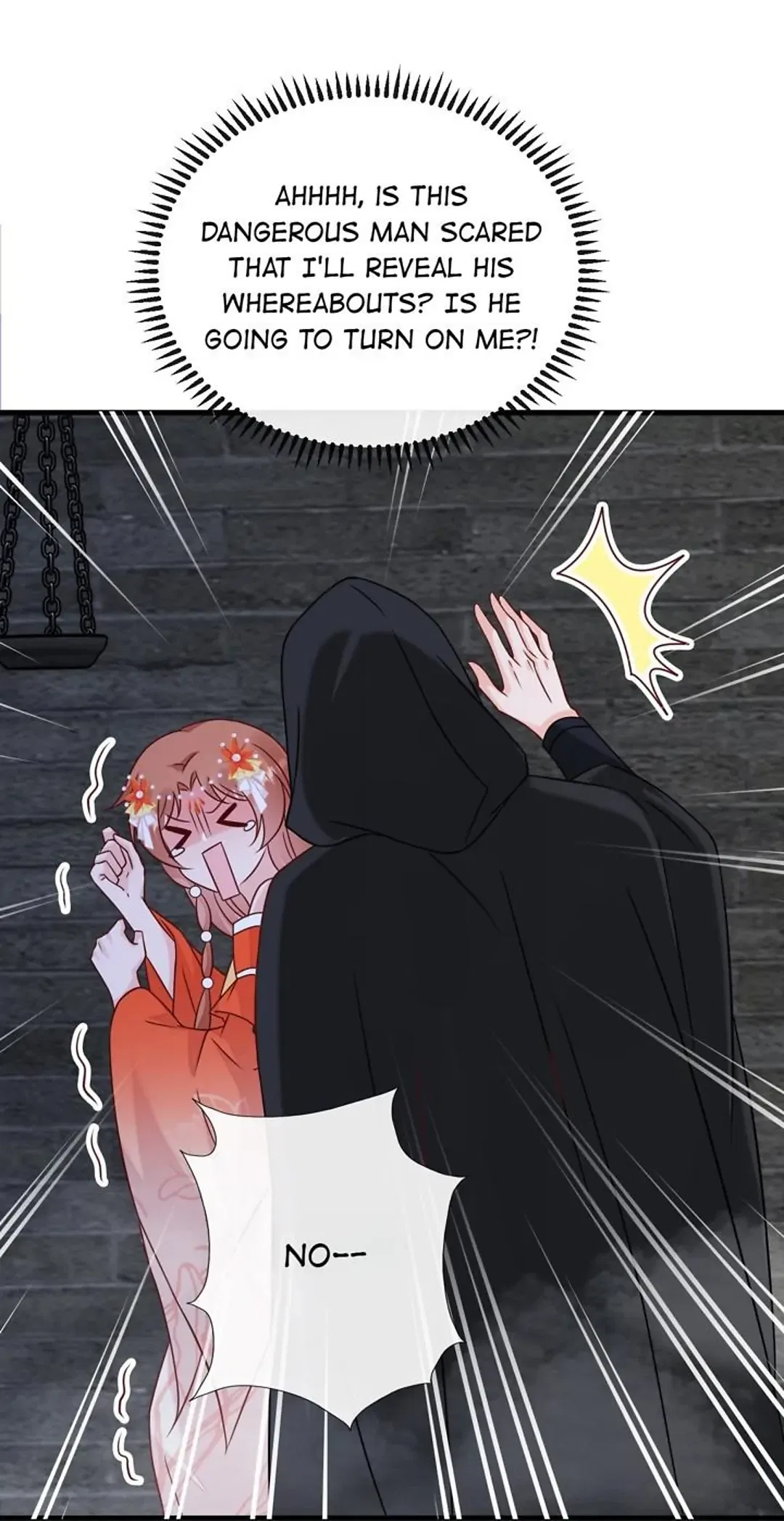 From an Evil Daughter to the Group’s Favorite?! Chapter 66 – Page 37