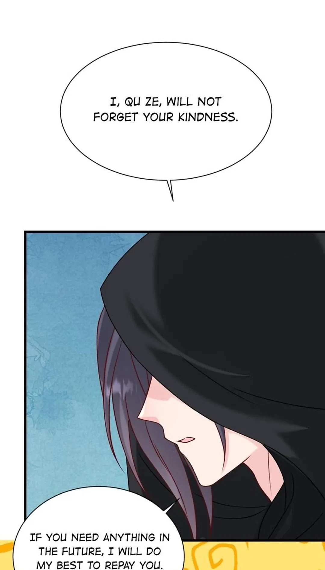 From an Evil Daughter to the Group’s Favorite?! Chapter 66 – Page 39