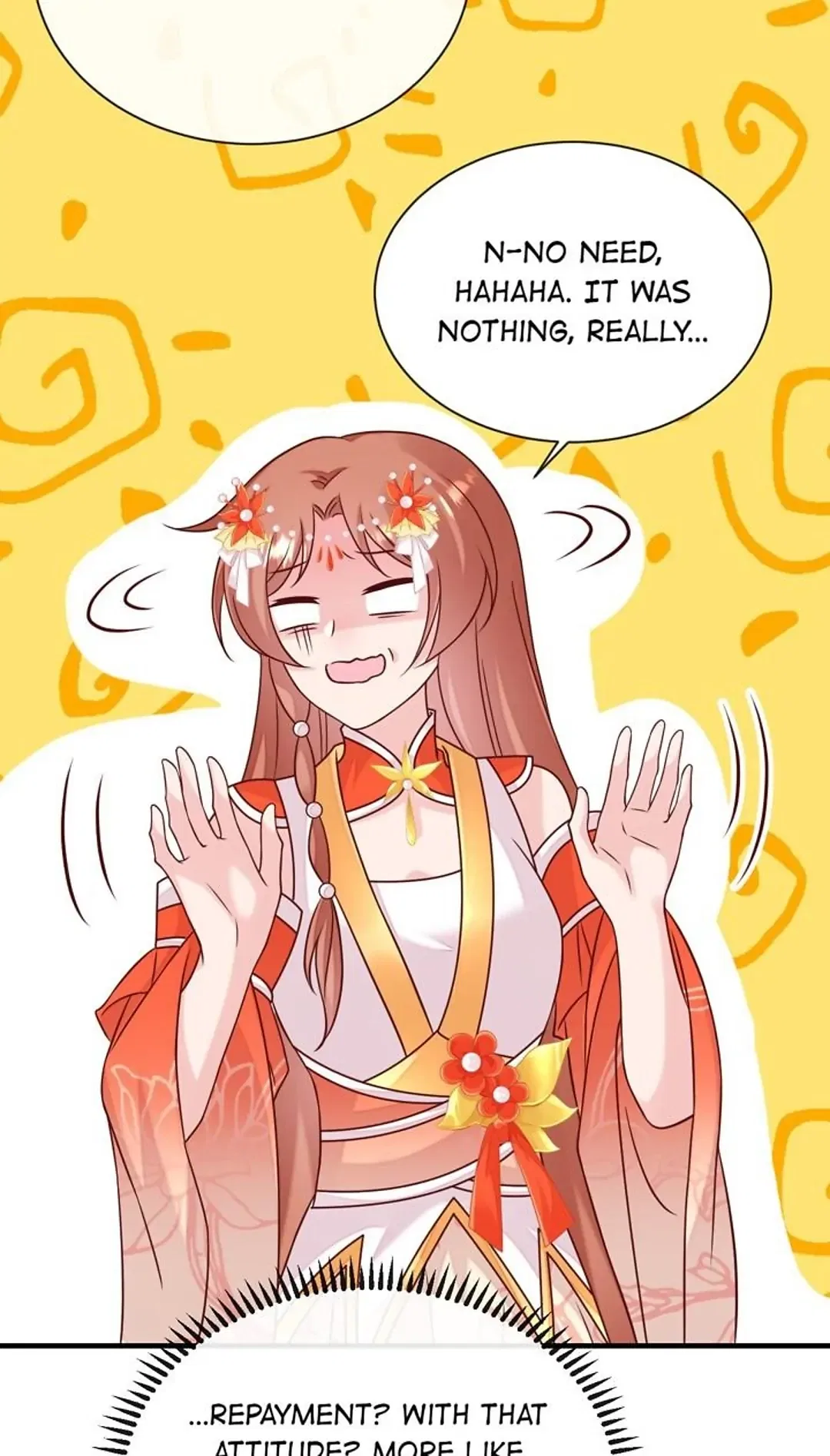 From an Evil Daughter to the Group’s Favorite?! Chapter 66 – Page 40