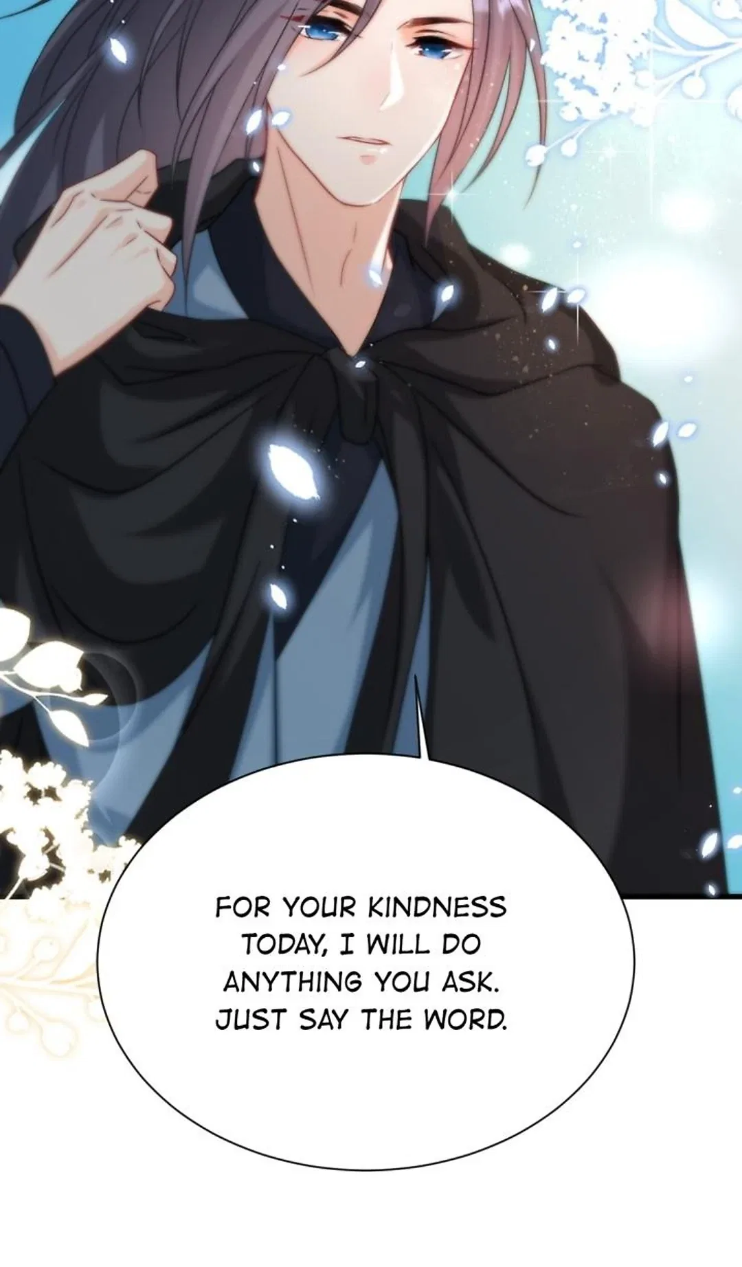 From an Evil Daughter to the Group’s Favorite?! Chapter 66 – Page 43
