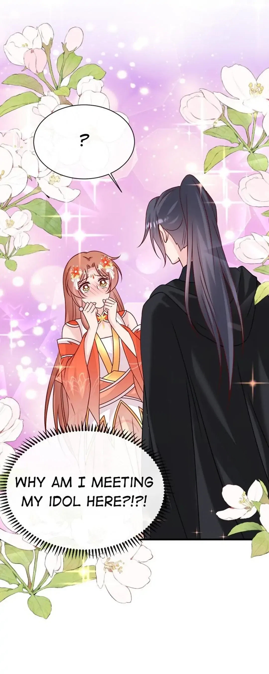From an Evil Daughter to the Group’s Favorite?! Chapter 66 – Page 47