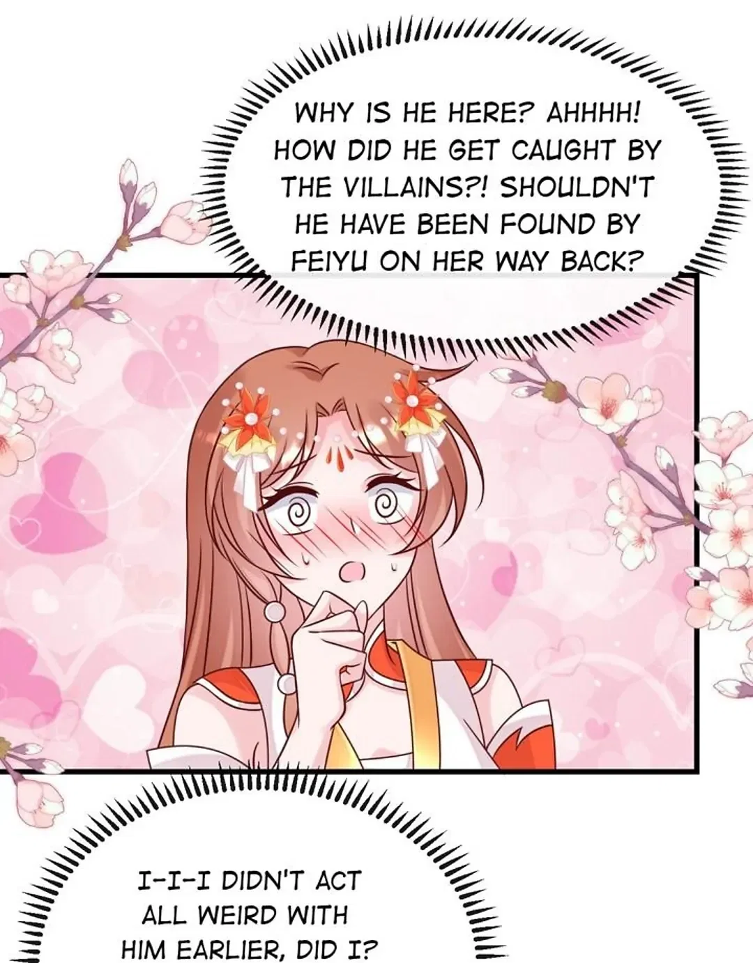 From an Evil Daughter to the Group’s Favorite?! Chapter 66 – Page 48