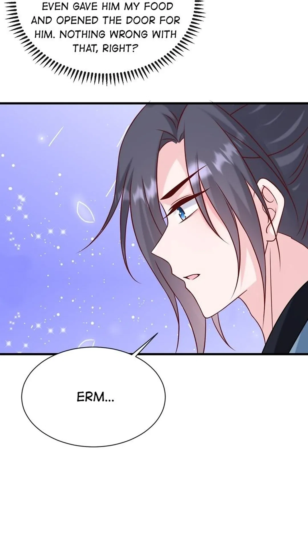 From an Evil Daughter to the Group’s Favorite?! Chapter 66 – Page 49