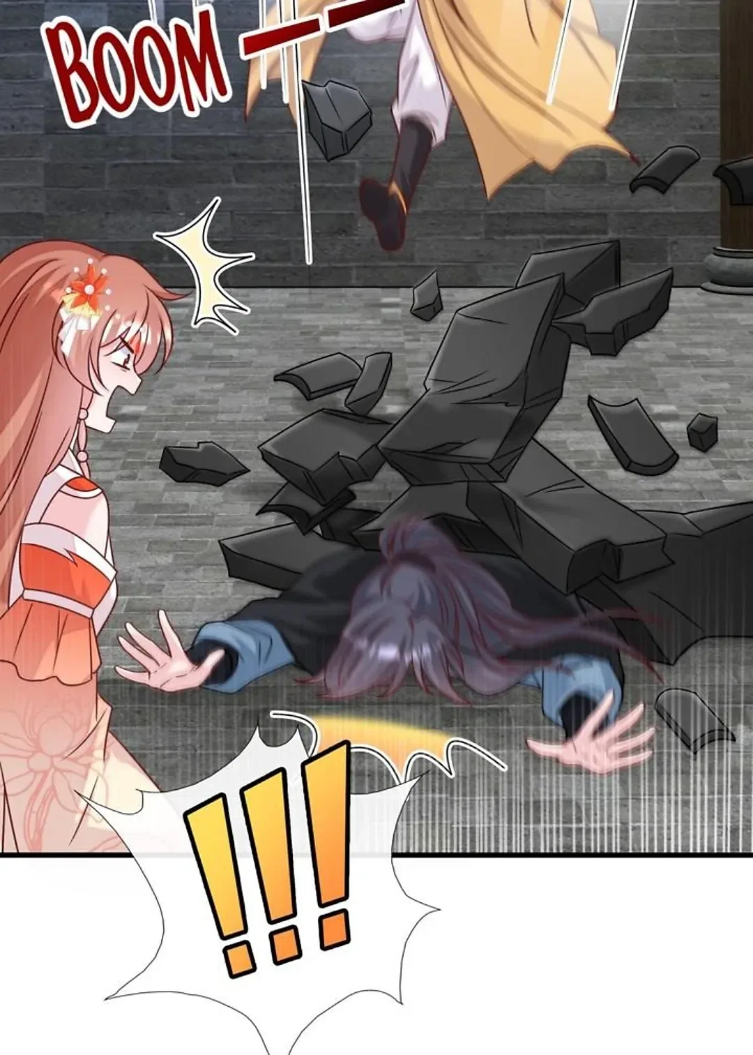 From an Evil Daughter to the Group’s Favorite?! Chapter 66 – Page 52