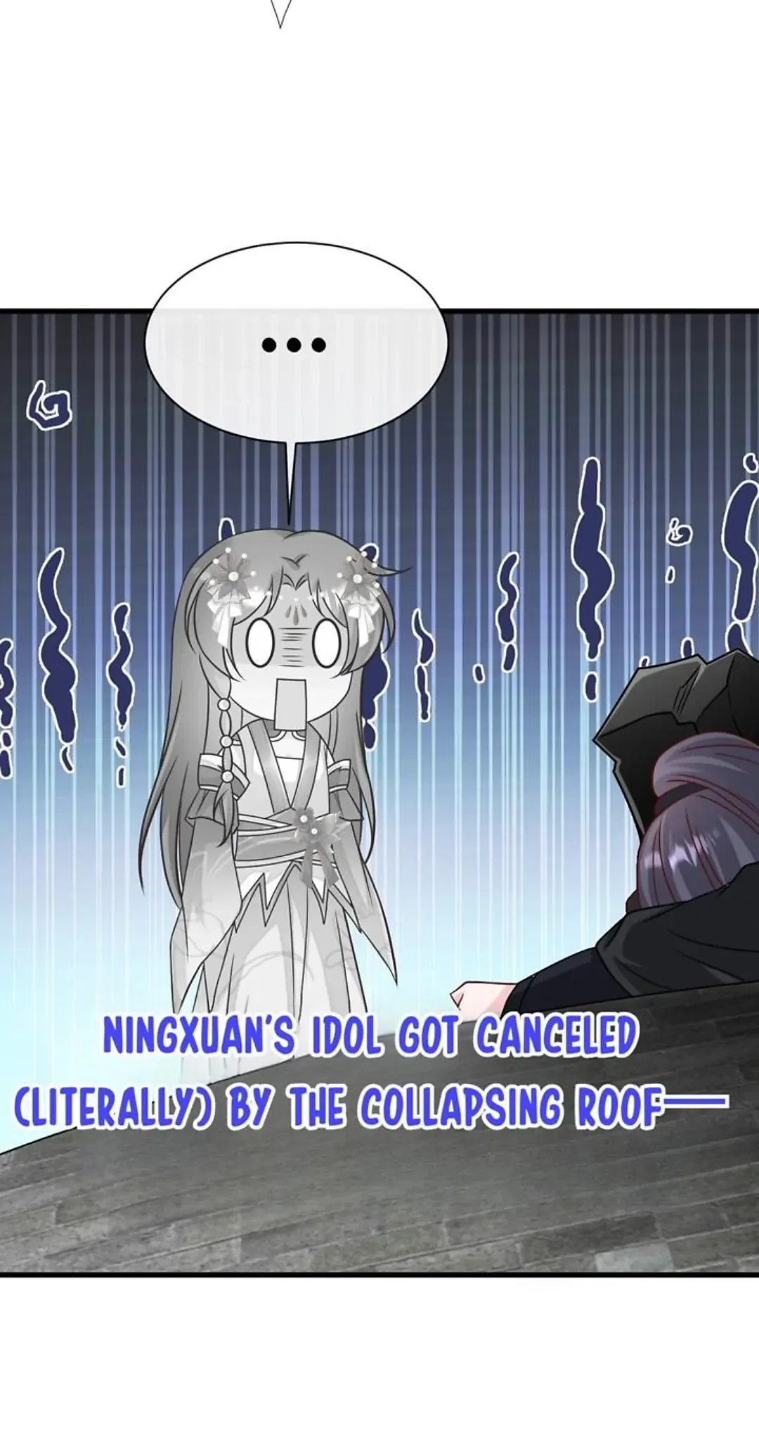 From an Evil Daughter to the Group’s Favorite?! Chapter 66 – Page 53