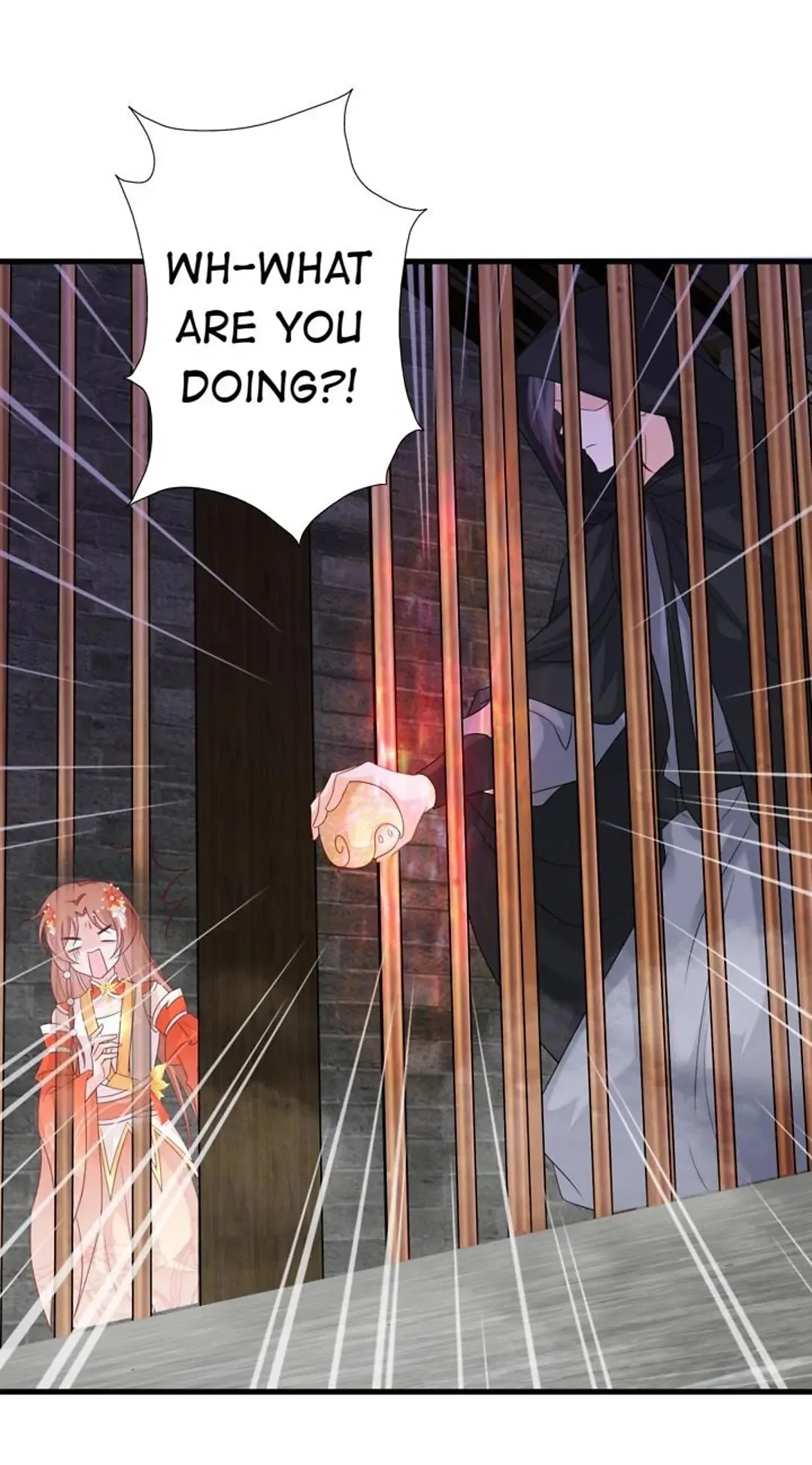 From an Evil Daughter to the Group’s Favorite?! Chapter 65 – Page 4