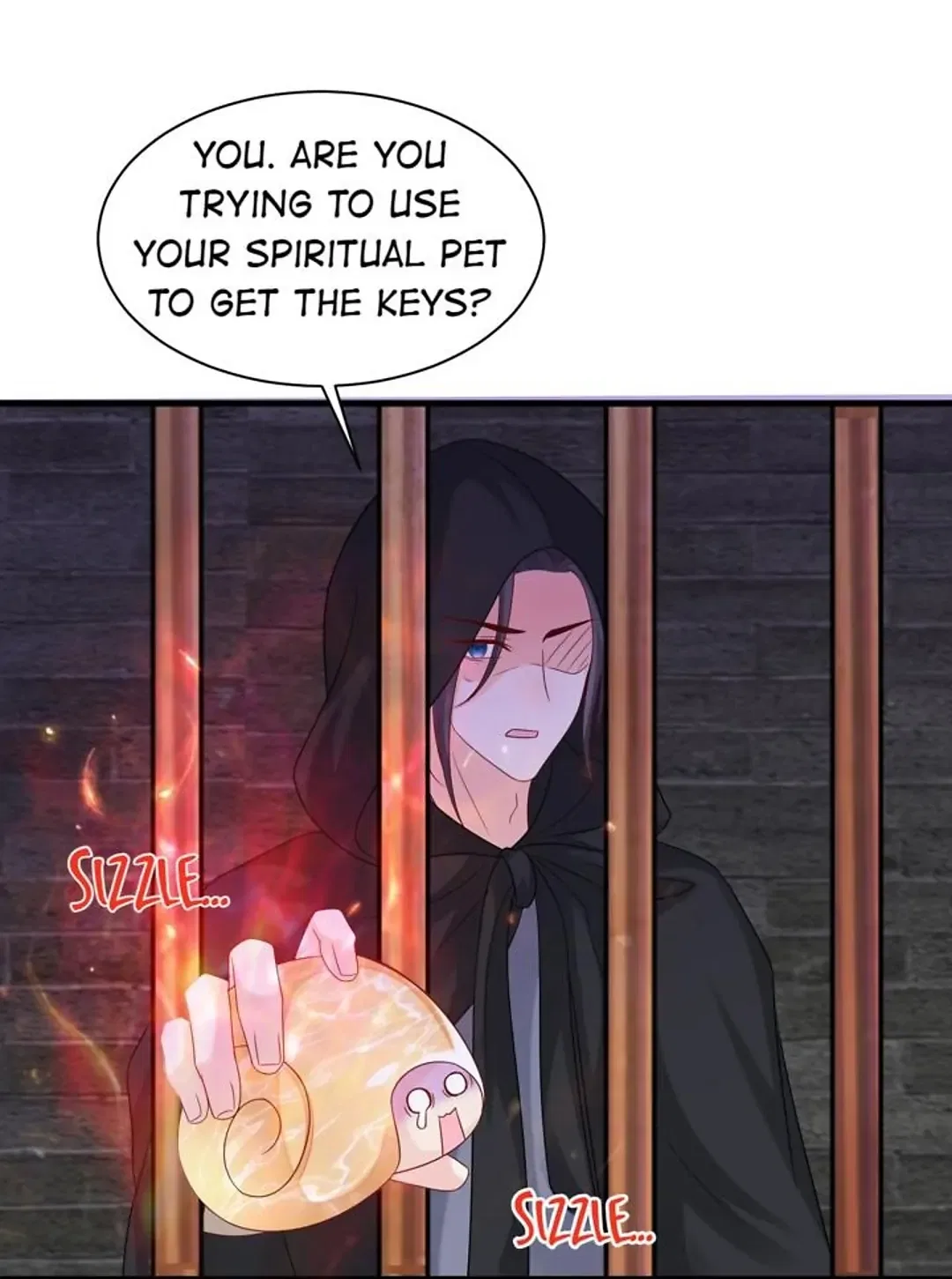 From an Evil Daughter to the Group’s Favorite?! Chapter 65 – Page 5