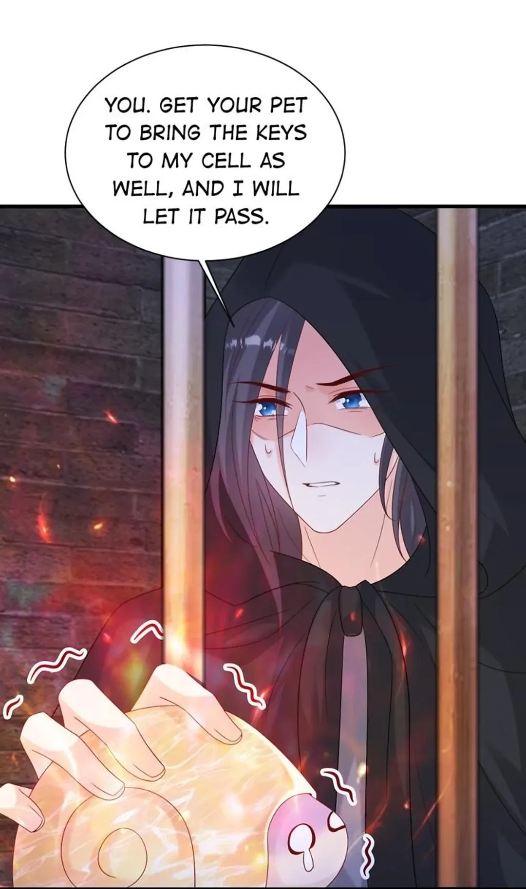From an Evil Daughter to the Group’s Favorite?! Chapter 65 – Page 7