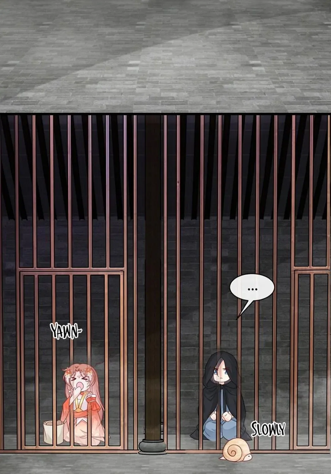 From an Evil Daughter to the Group’s Favorite?! Chapter 65 – Page 11