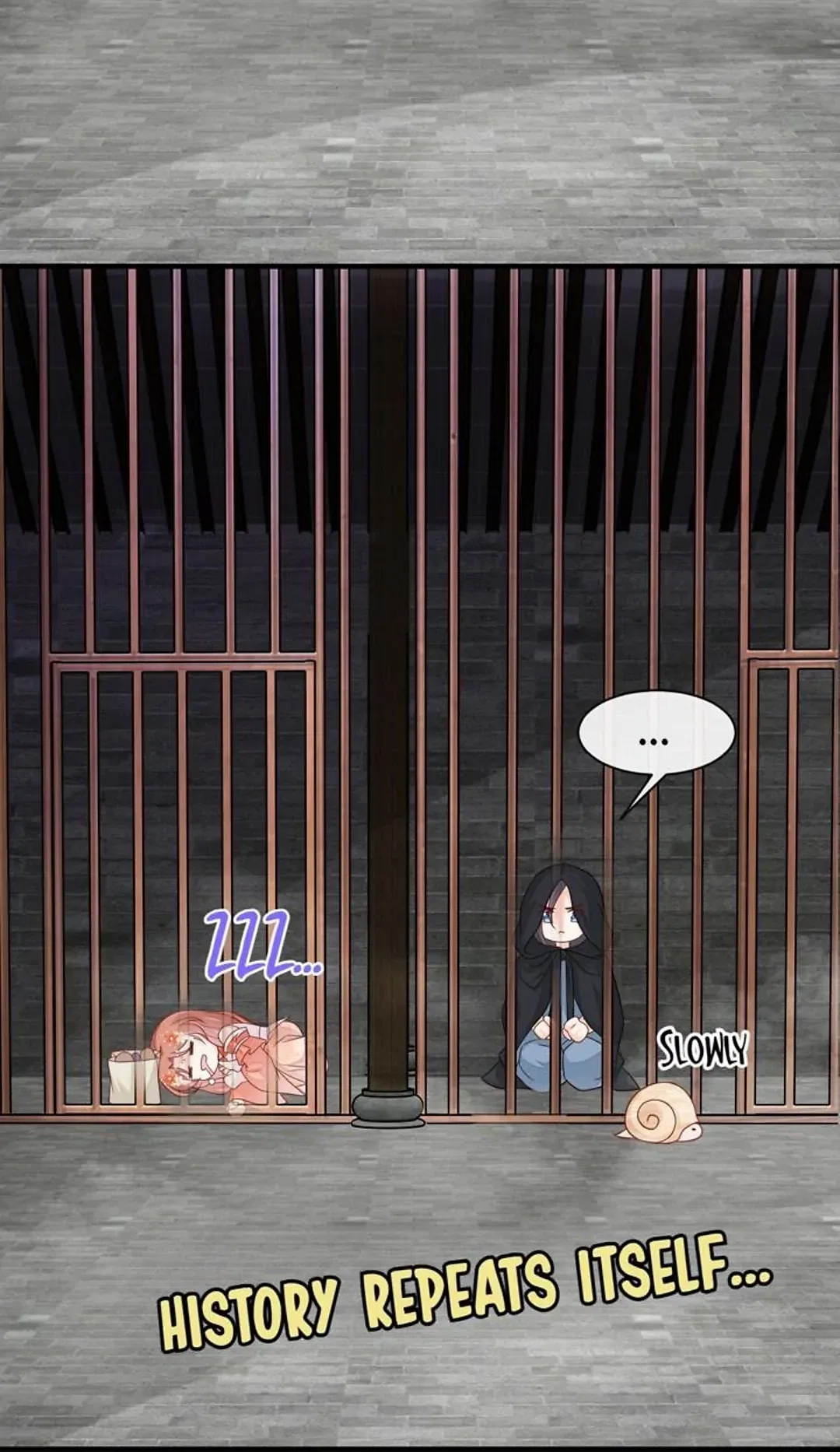 From an Evil Daughter to the Group’s Favorite?! Chapter 65 – Page 12