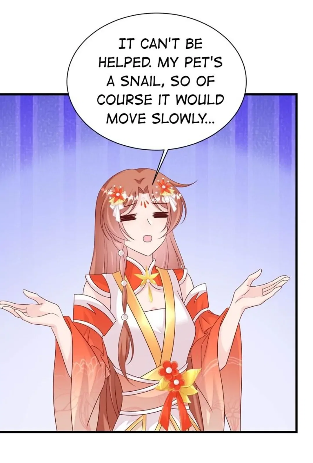 From an Evil Daughter to the Group’s Favorite?! Chapter 65 – Page 14