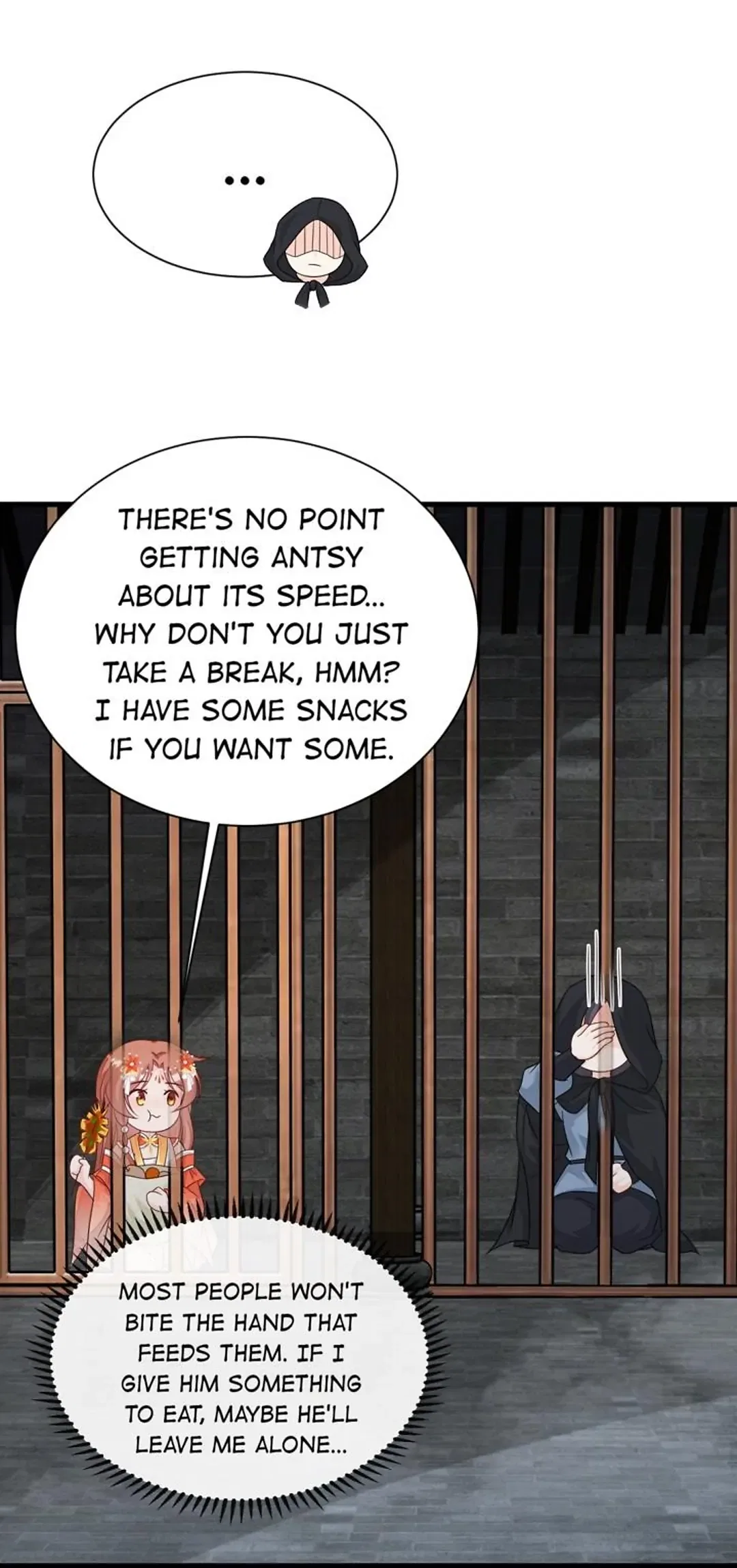From an Evil Daughter to the Group’s Favorite?! Chapter 65 – Page 15