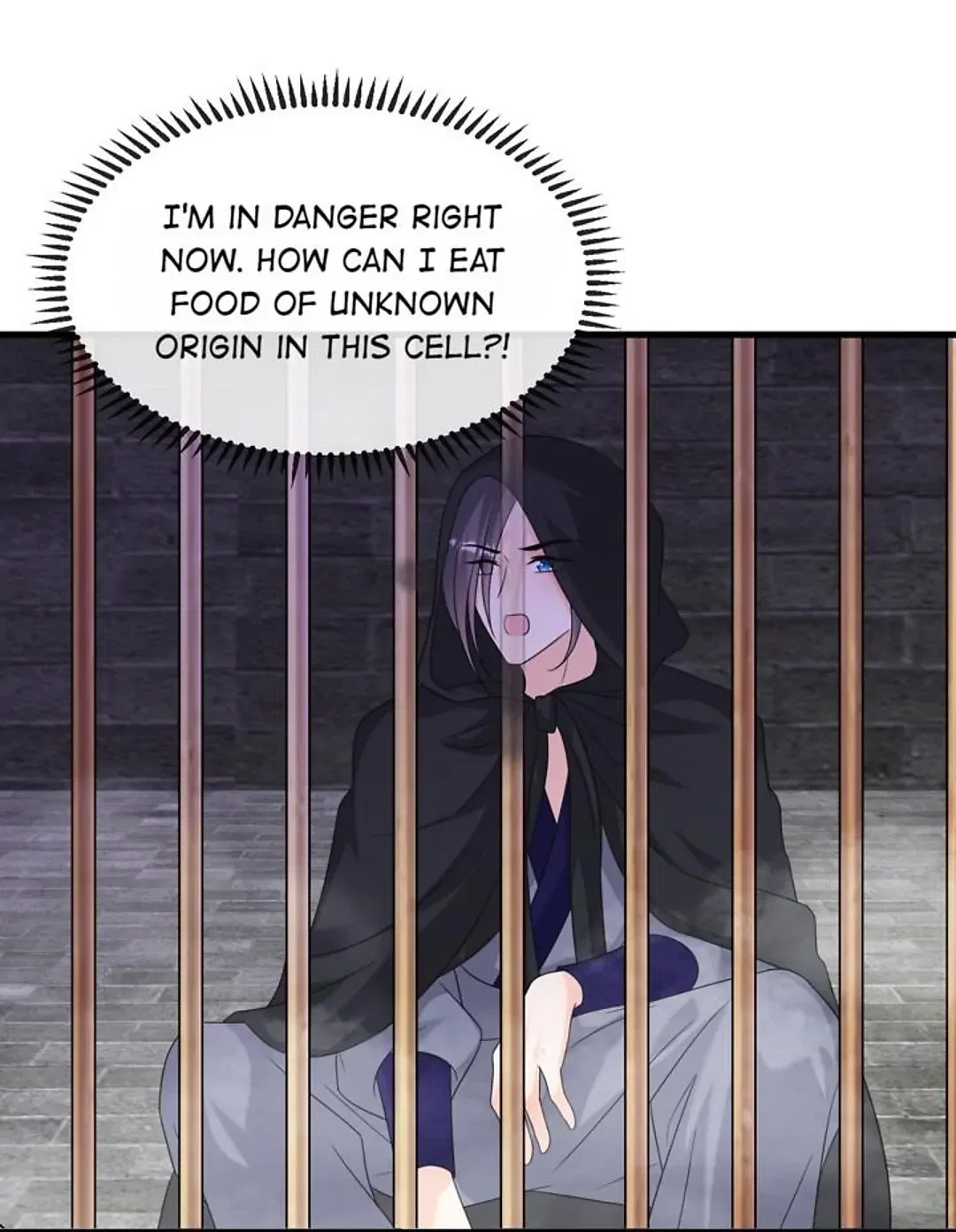 From an Evil Daughter to the Group’s Favorite?! Chapter 65 – Page 17